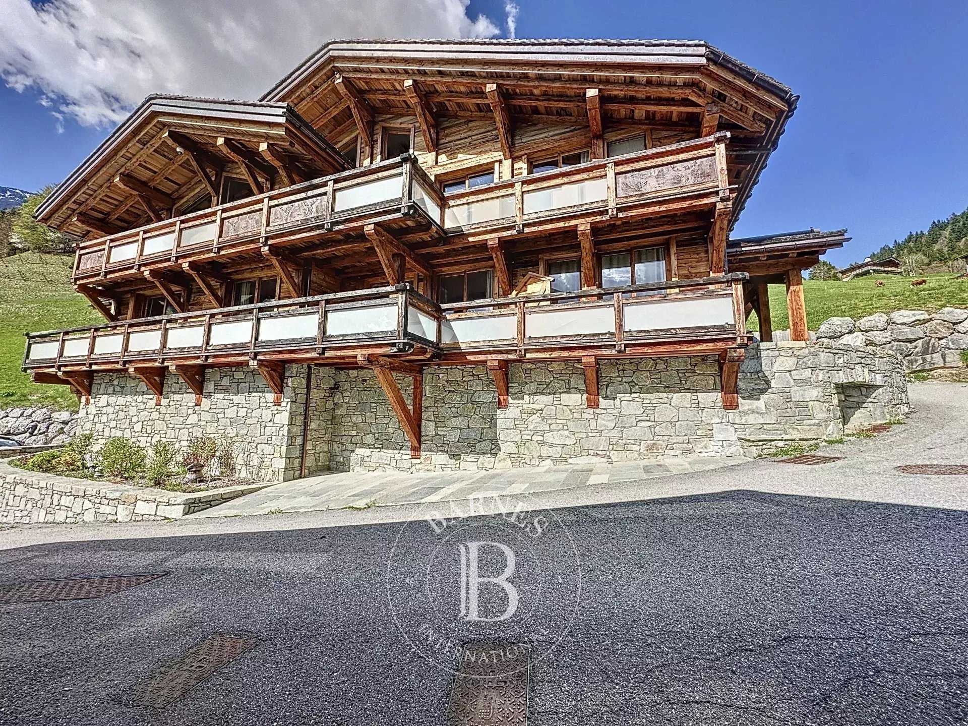 Chalet La Giettaz  -  ref 86395462 (picture 1)