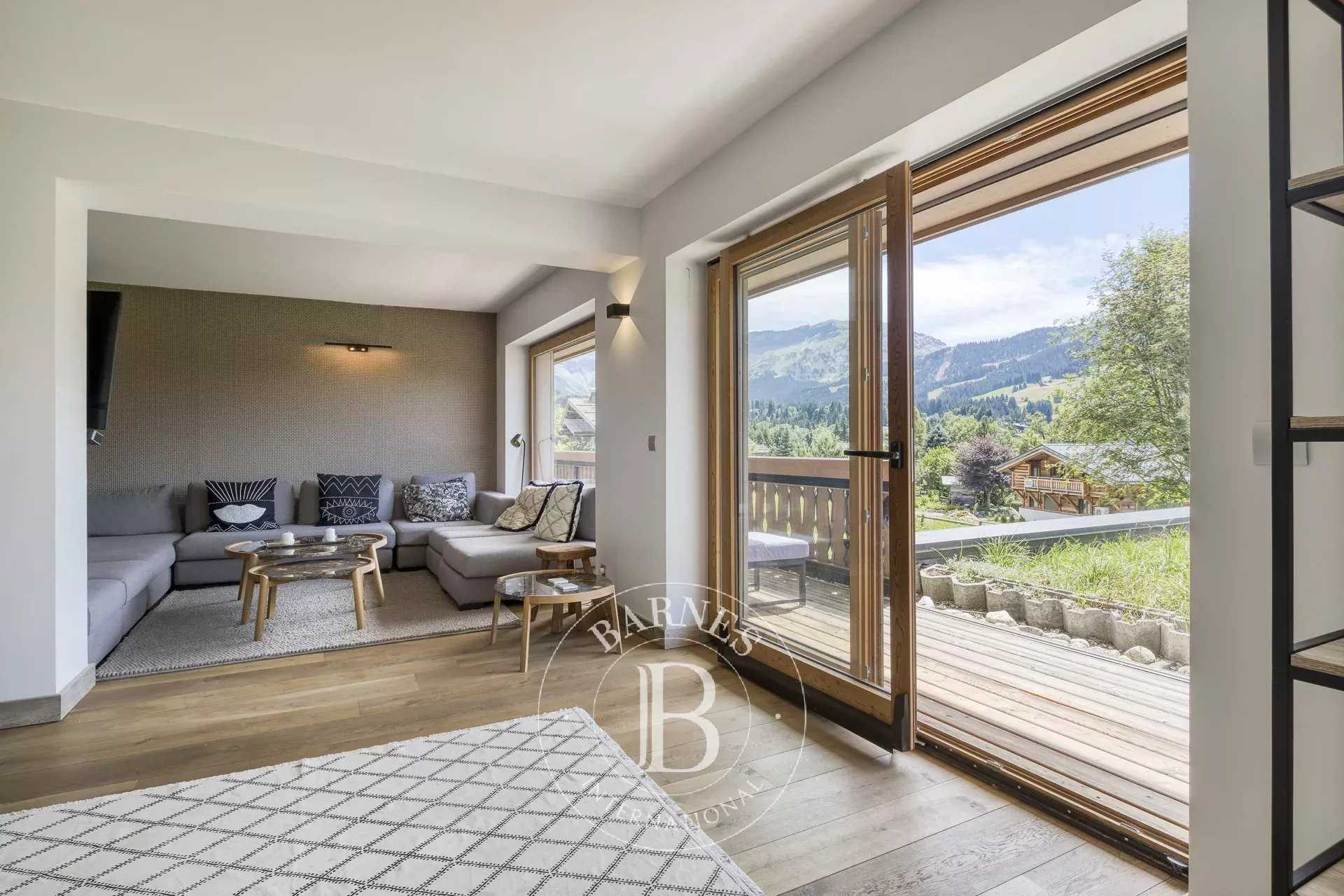 Appartement Megève  -  ref 83164285 (picture 2)