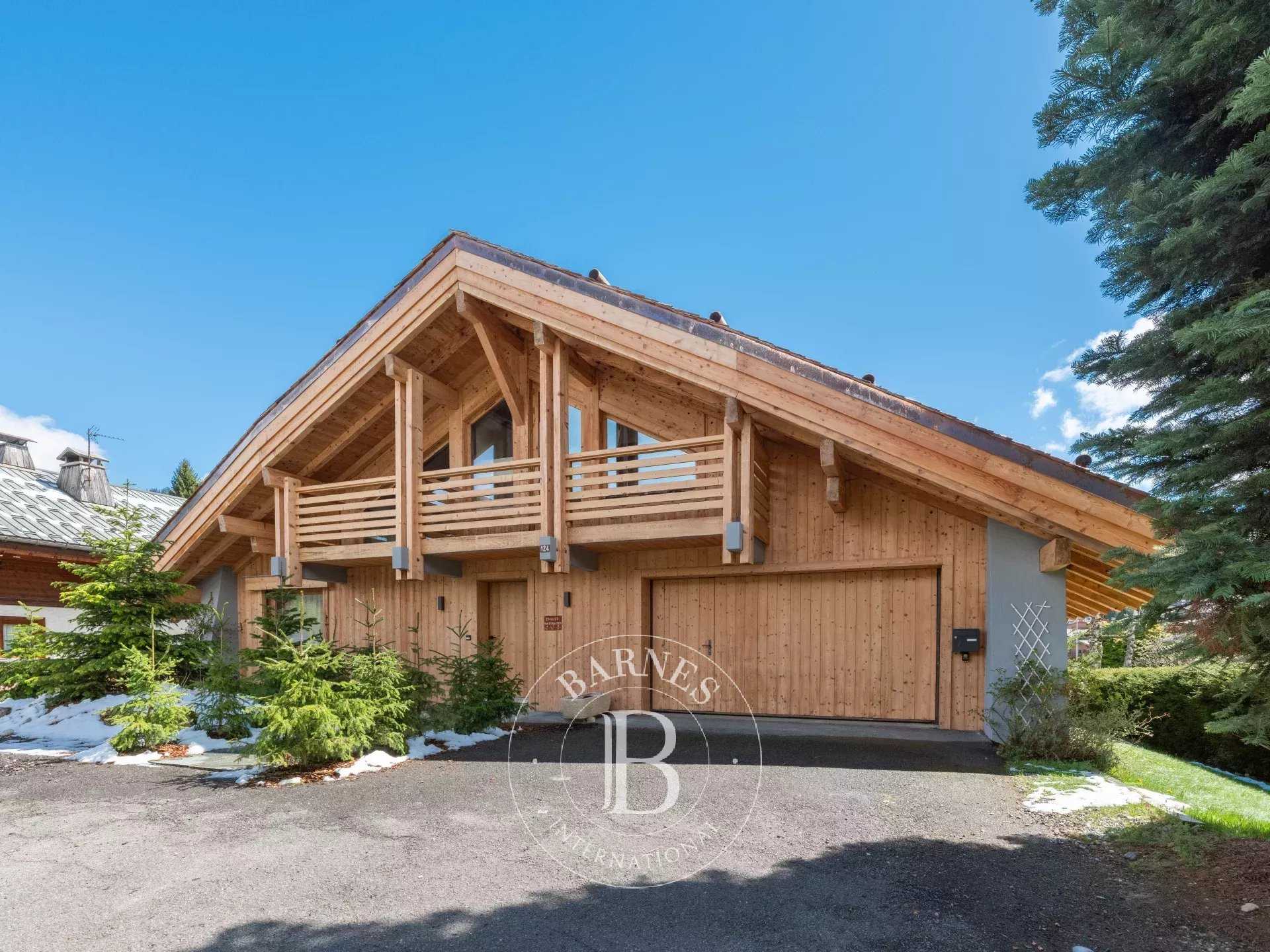 Chalet Megève  -  ref 83851694 (picture 2)