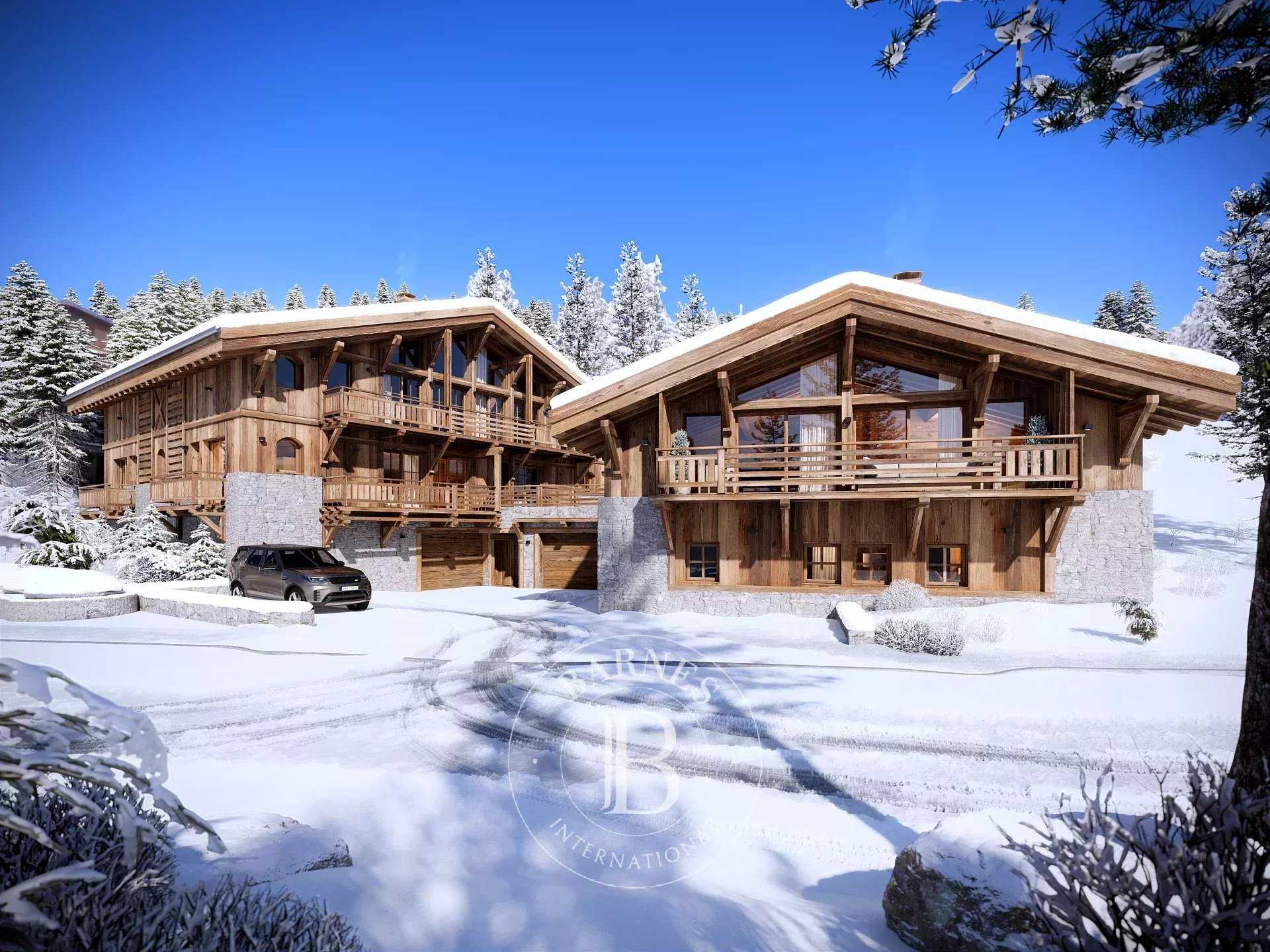 Chalet Megève  -  ref 86816252 (picture 3)