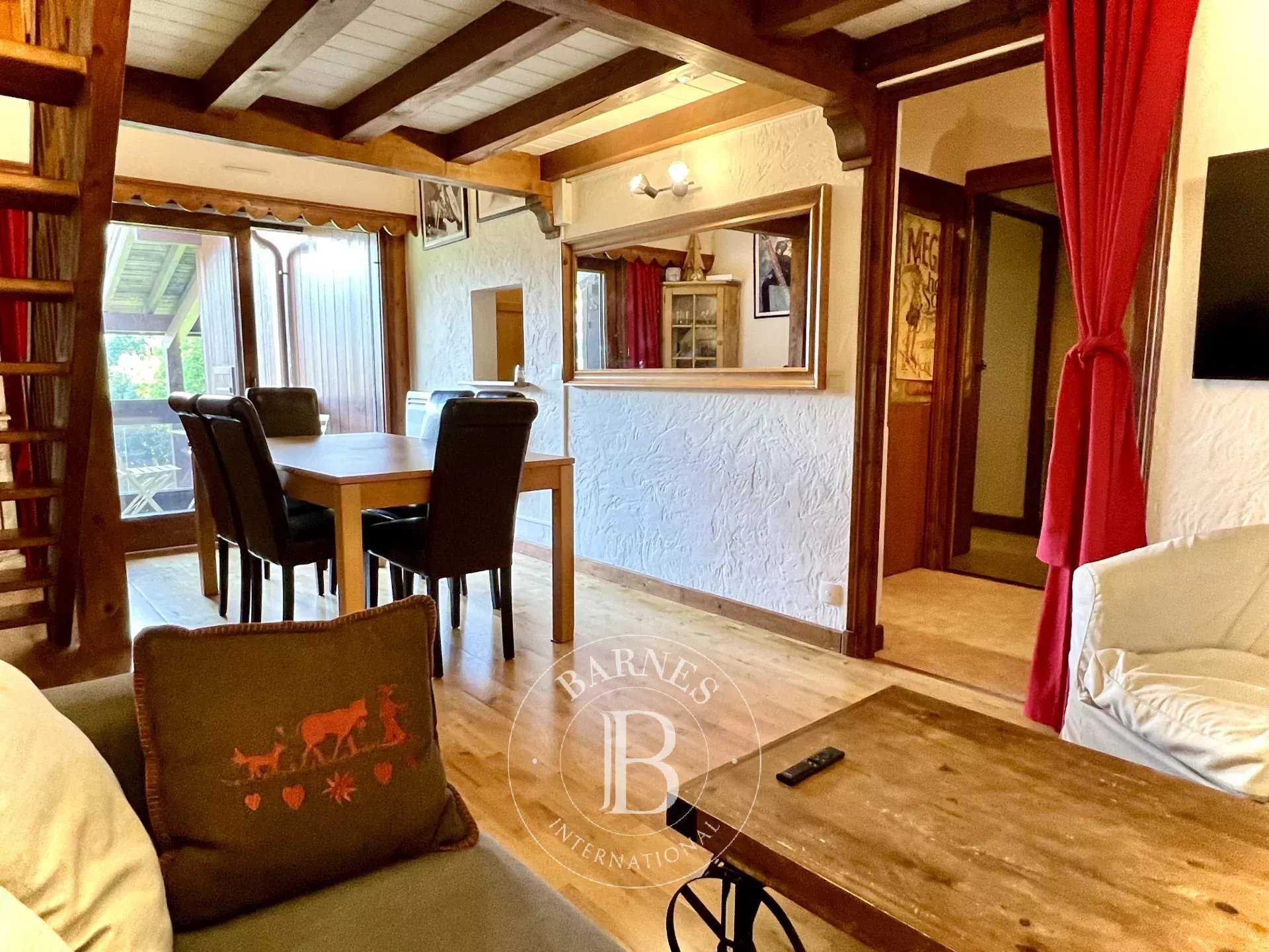 Appartement Megève  -  ref 85245751 (picture 2)