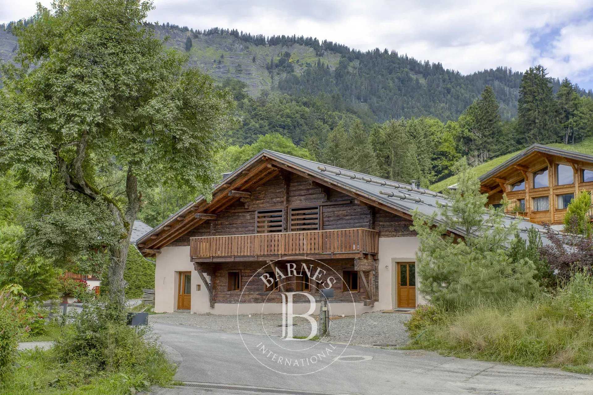 Ferme Praz-sur-Arly  -  ref 85101004 (picture 1)