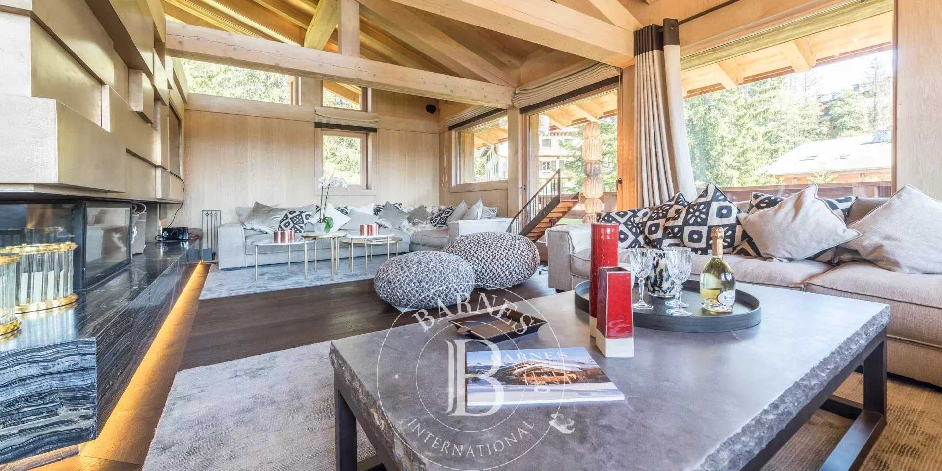 Chalet Megève  -  ref 83336454 (picture 3)