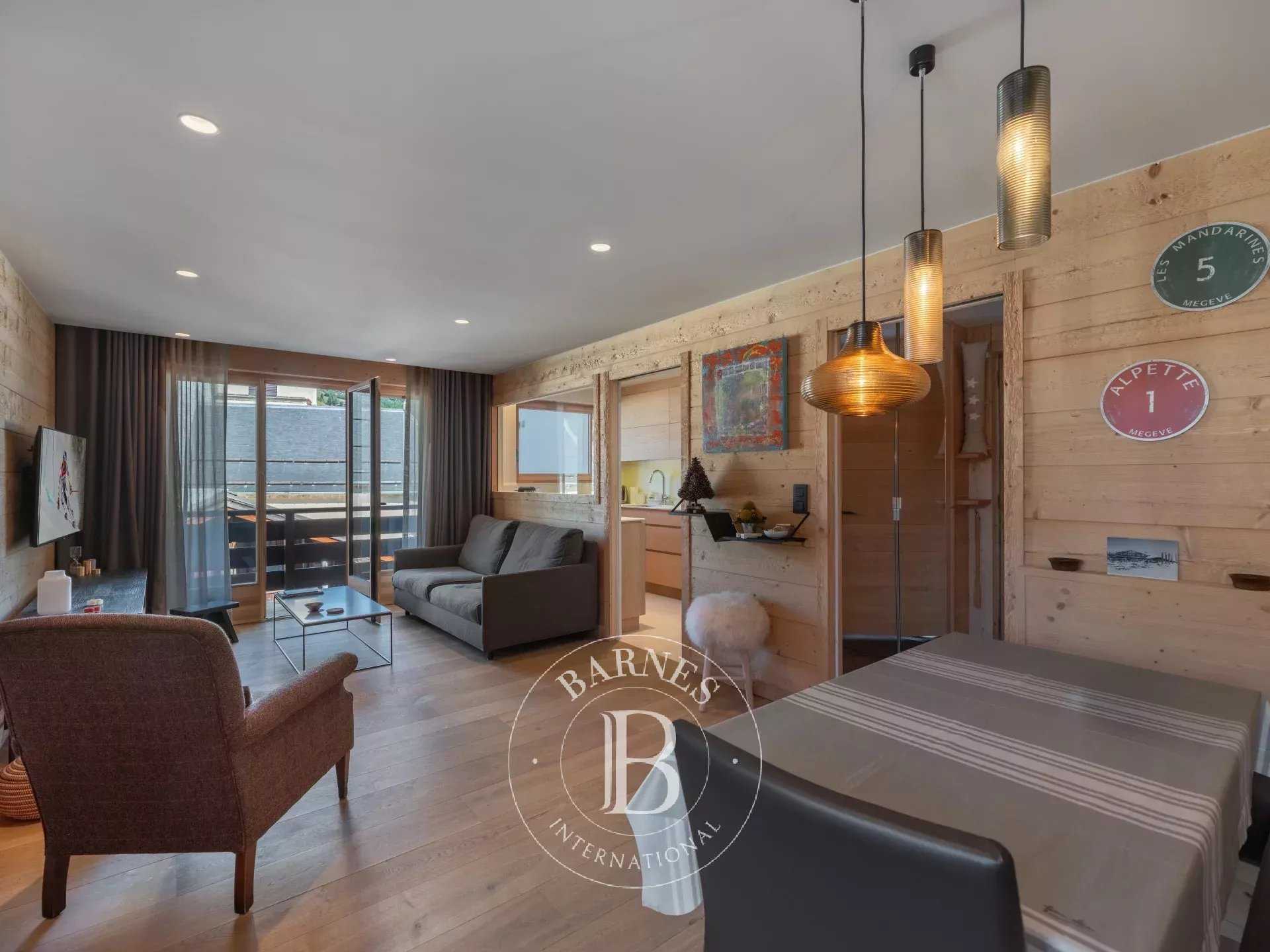 Appartement Megève  -  ref 86159683 (picture 1)