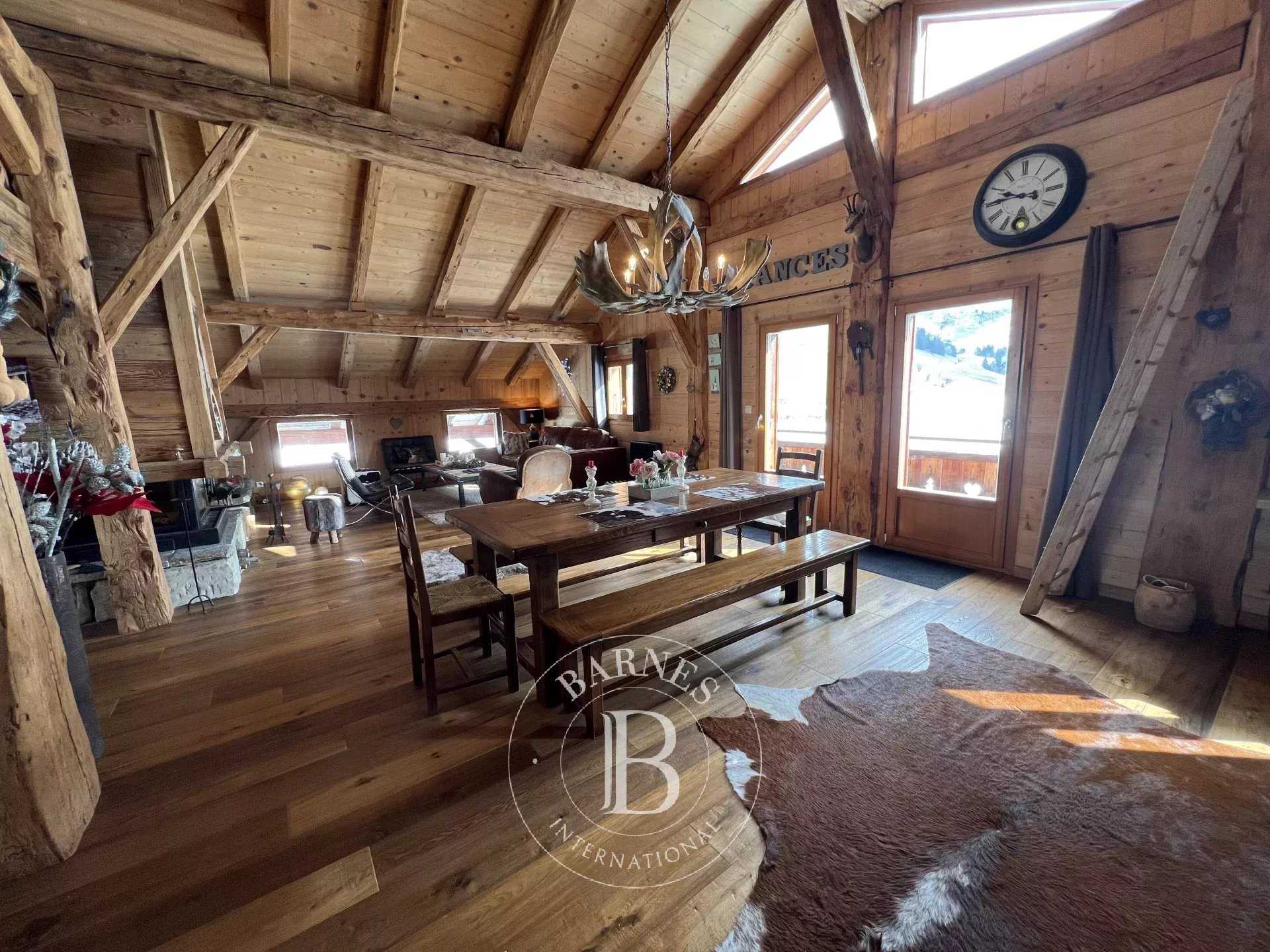 Chalet Mieussy  -  ref 85748719 (picture 2)