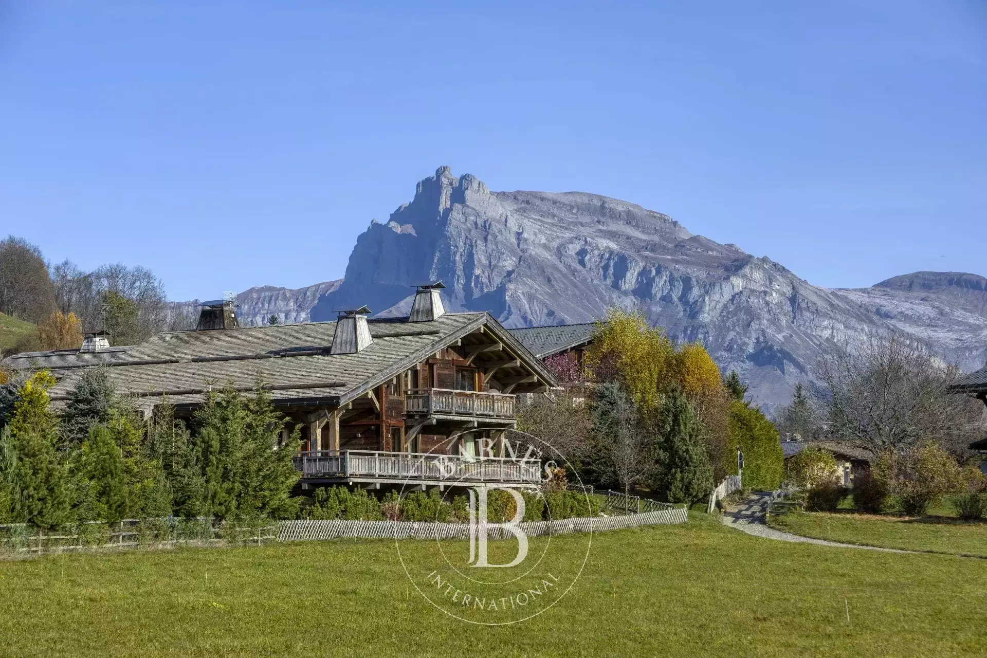 Chalet Megève