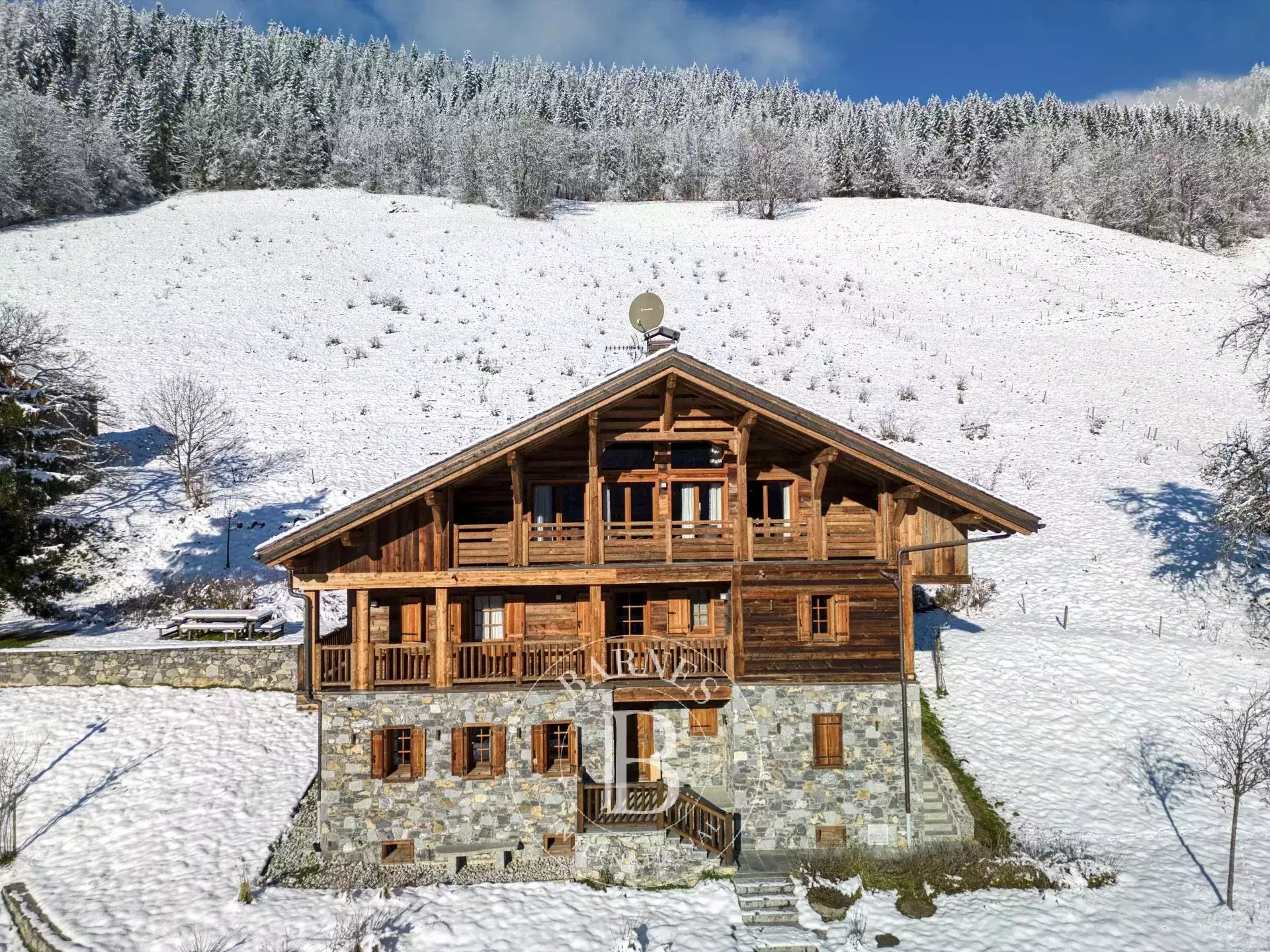 Chalet Le Grand-Bornand