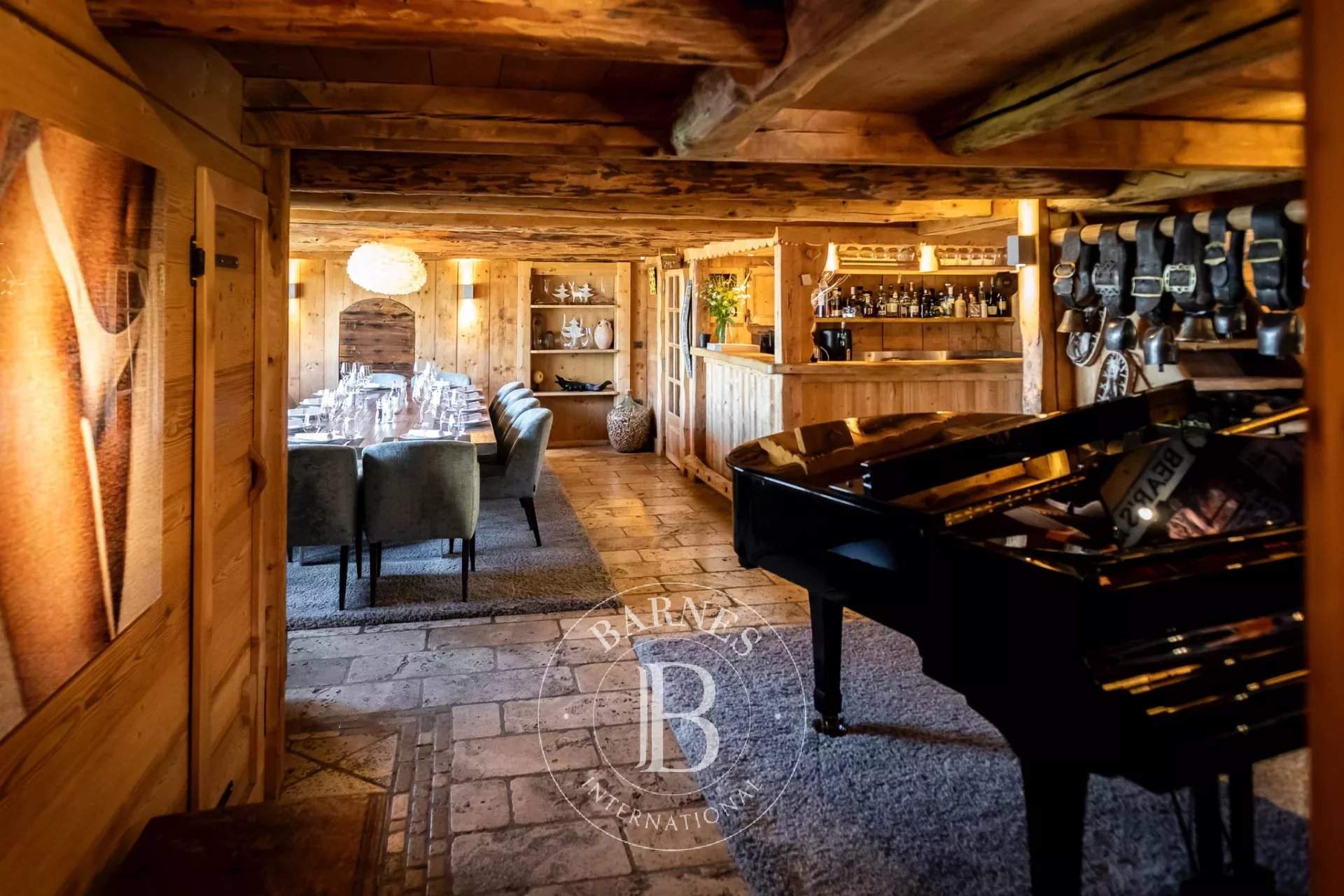 Megève  - Chalet 5 Bedrooms - picture 10