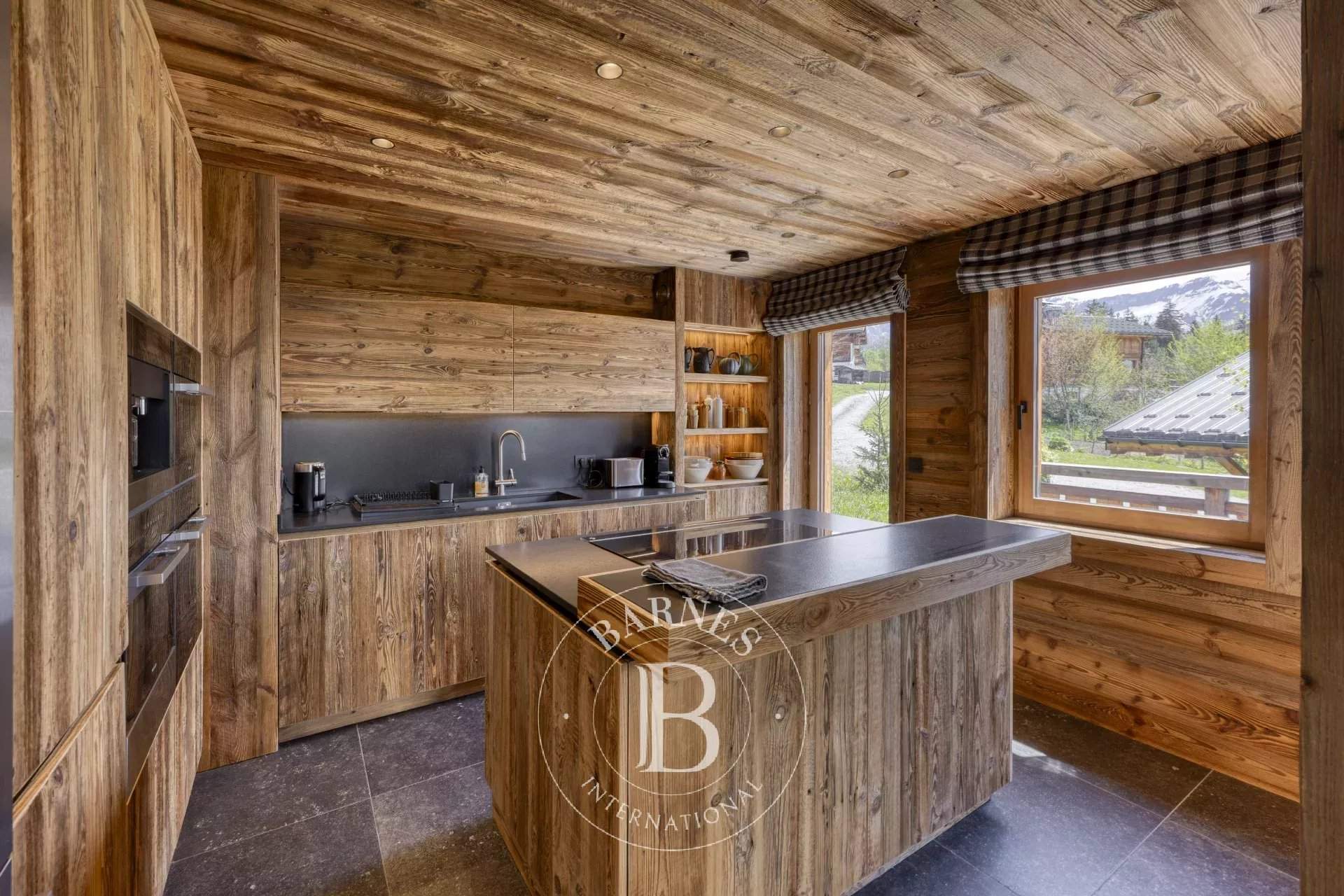 Megève  - Chalet 5 Bedrooms - picture 6