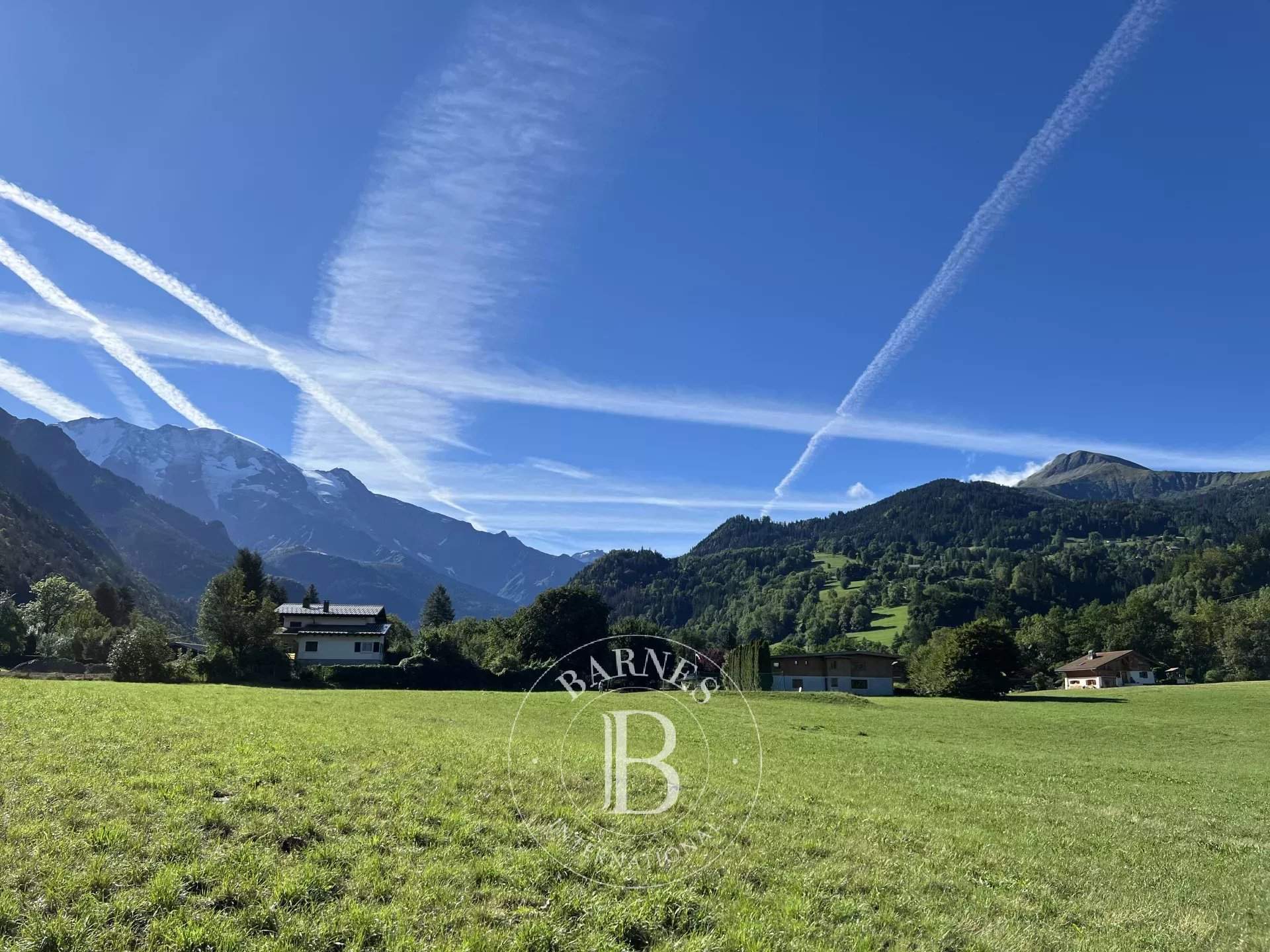 Saint-Gervais-les-Bains  - Terreno  - picture 2