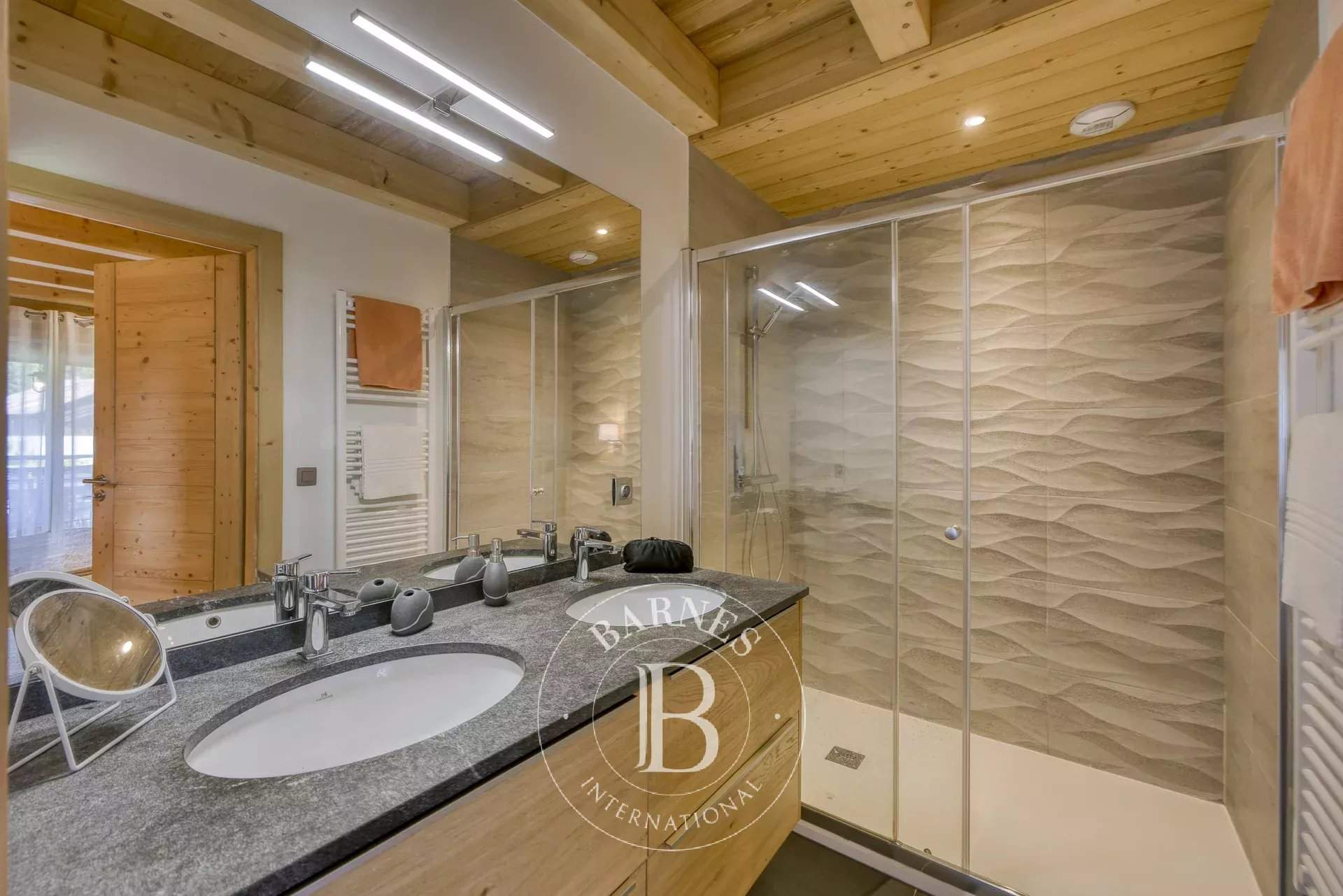 Praz-sur-Arly  - Chalet 7 Pi&egrave;ces 5 Chambres - picture 14