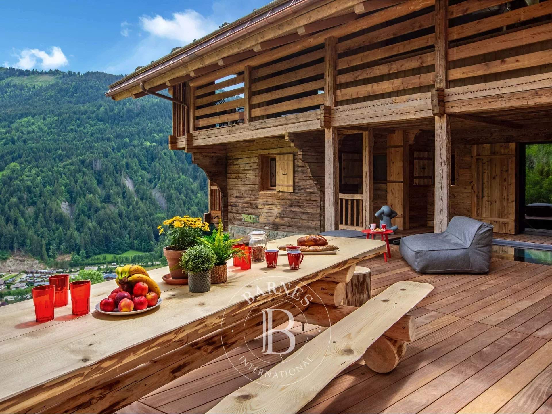 Le Grand-Bornand  - Chalet 11 Pièces 8 Chambres - picture 17