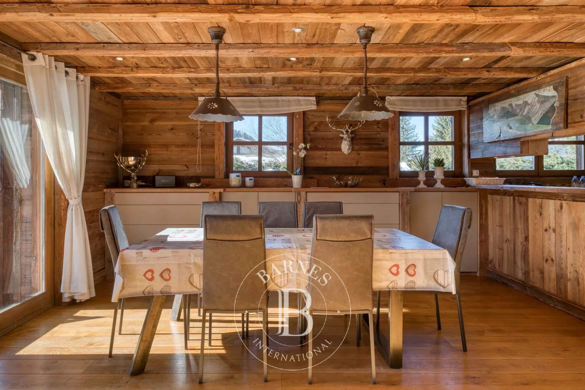 Megève  - Chalet 4 Bedrooms - picture 6