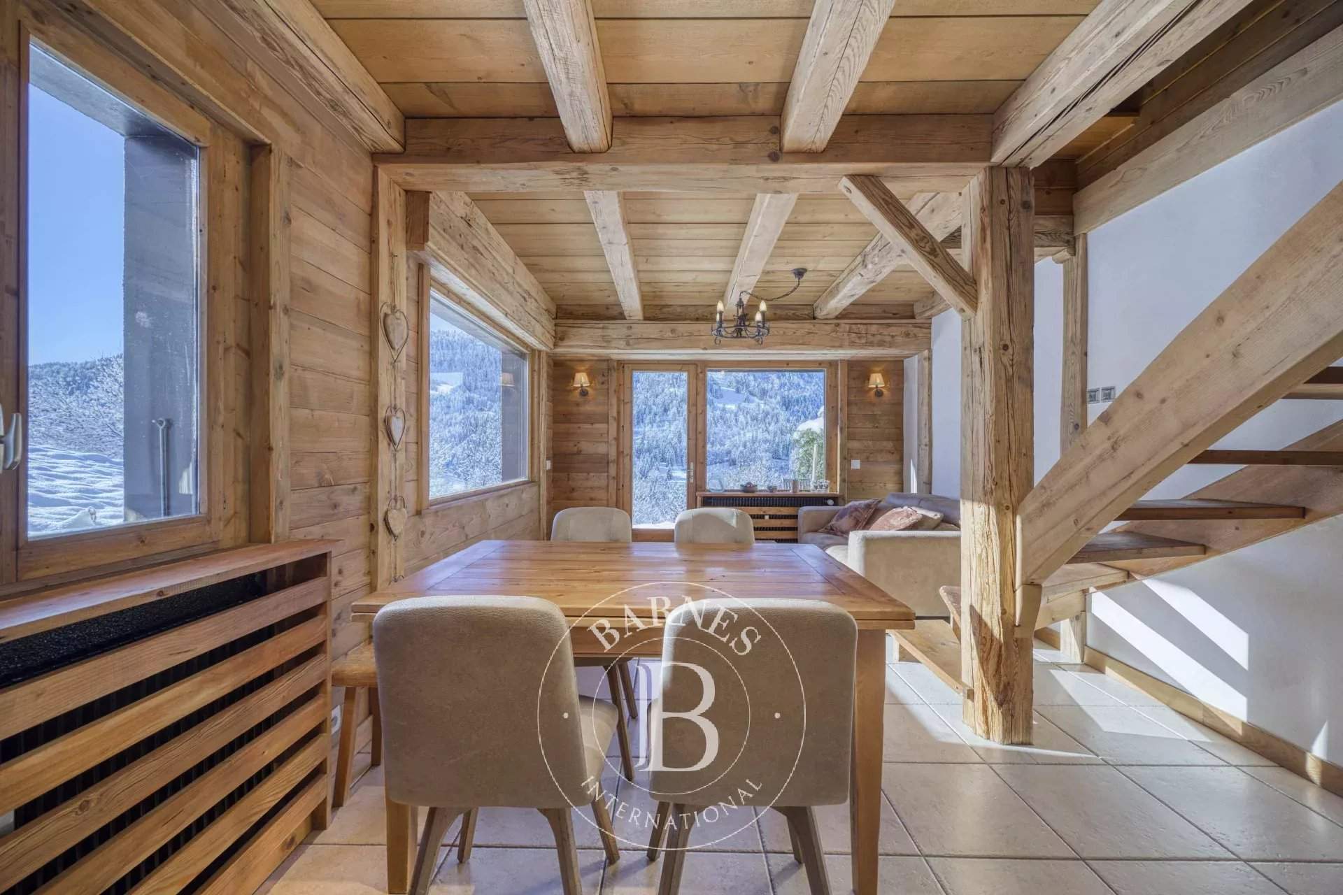 La Clusaz  - Apartment 3 Bedrooms - picture 2