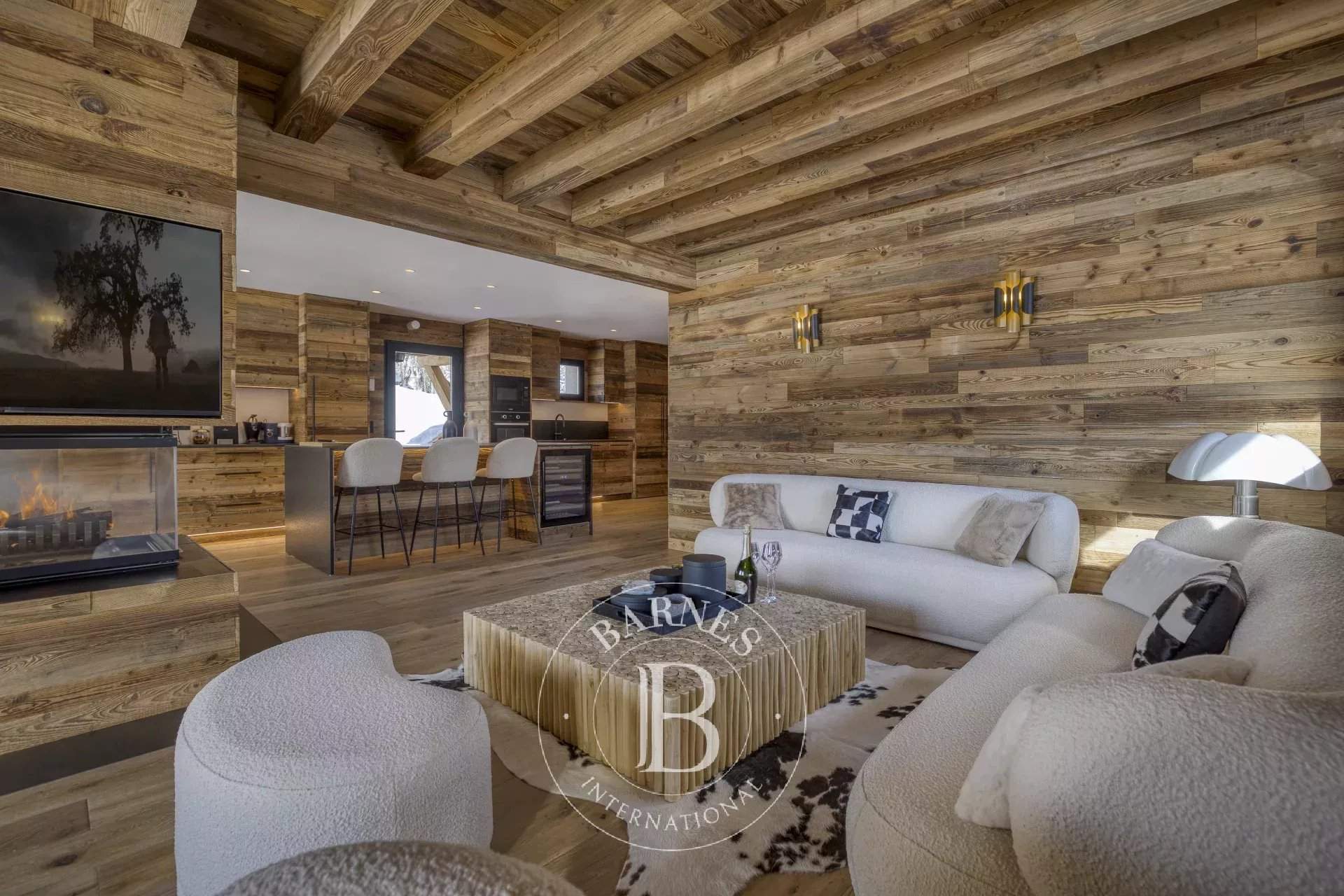 Megève  - Chalet 5 Bedrooms - picture 3