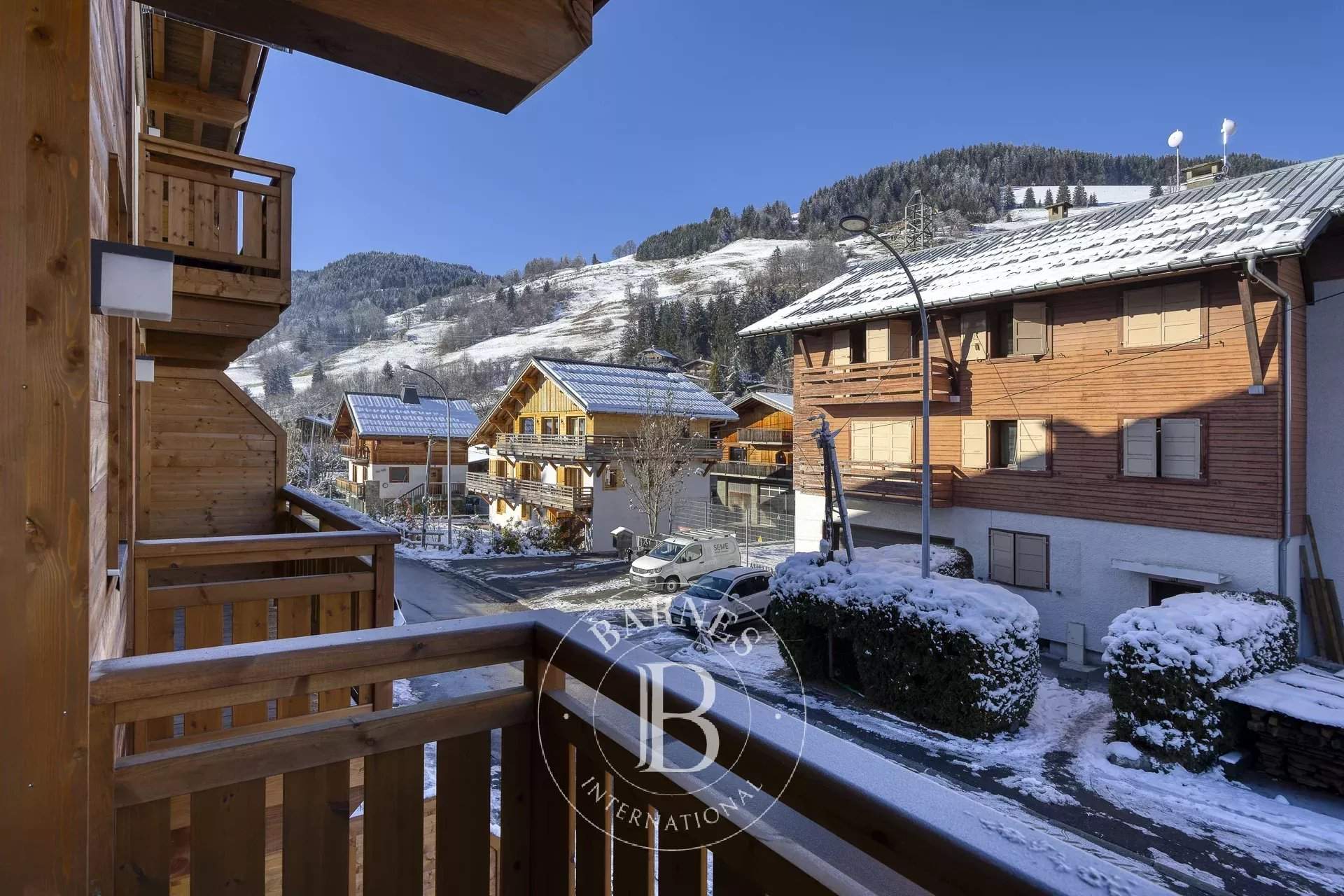 Megève  - Appartement 3 Pièces - picture 11