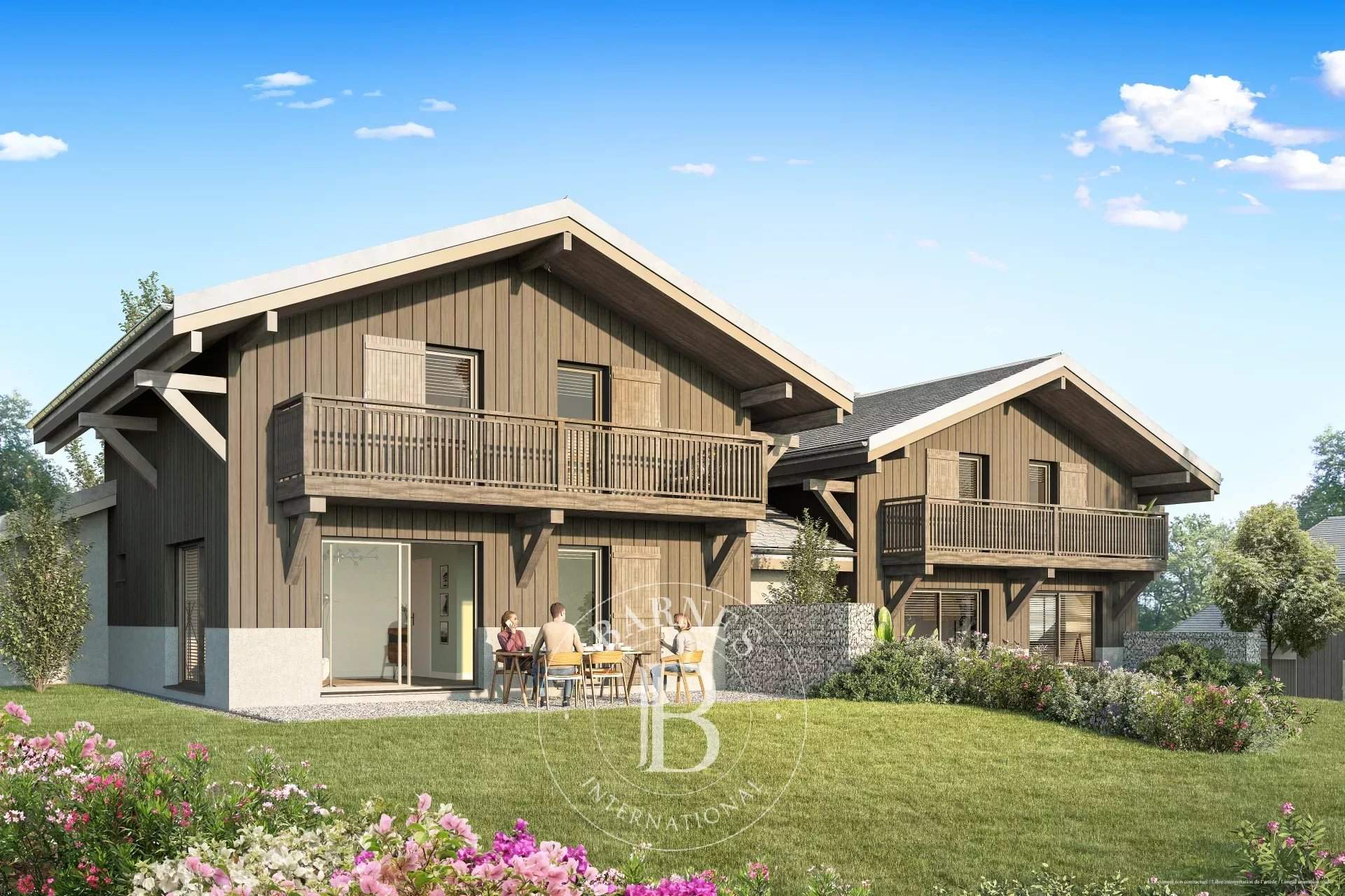 Samoëns  - Chalet 5 Pi&egrave;ces 4 Chambres - picture 2