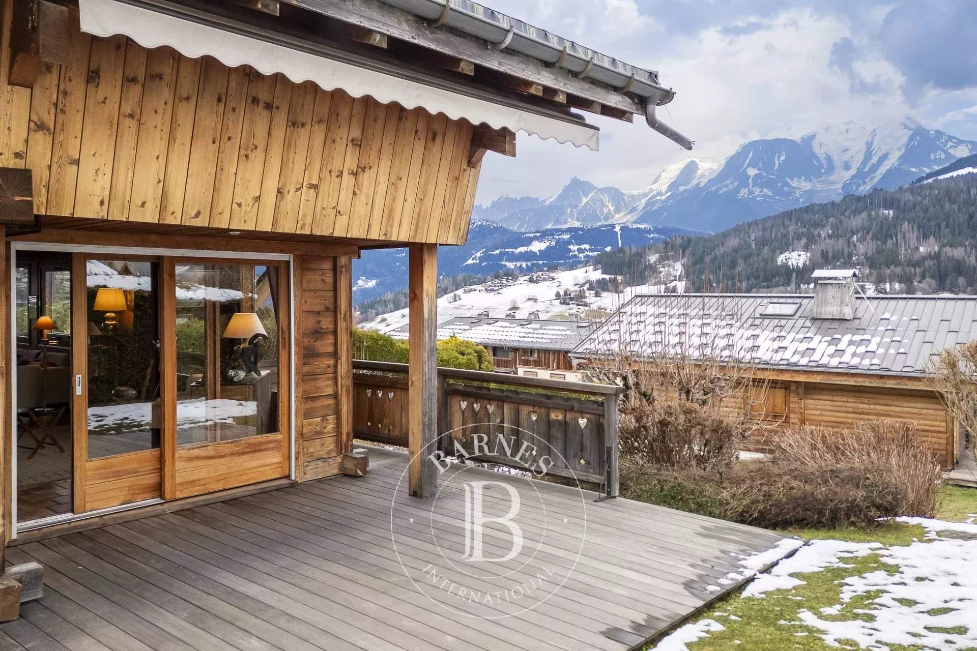 Megève  - Chalet 8 Pi&egrave;ces 6 Chambres - picture 2