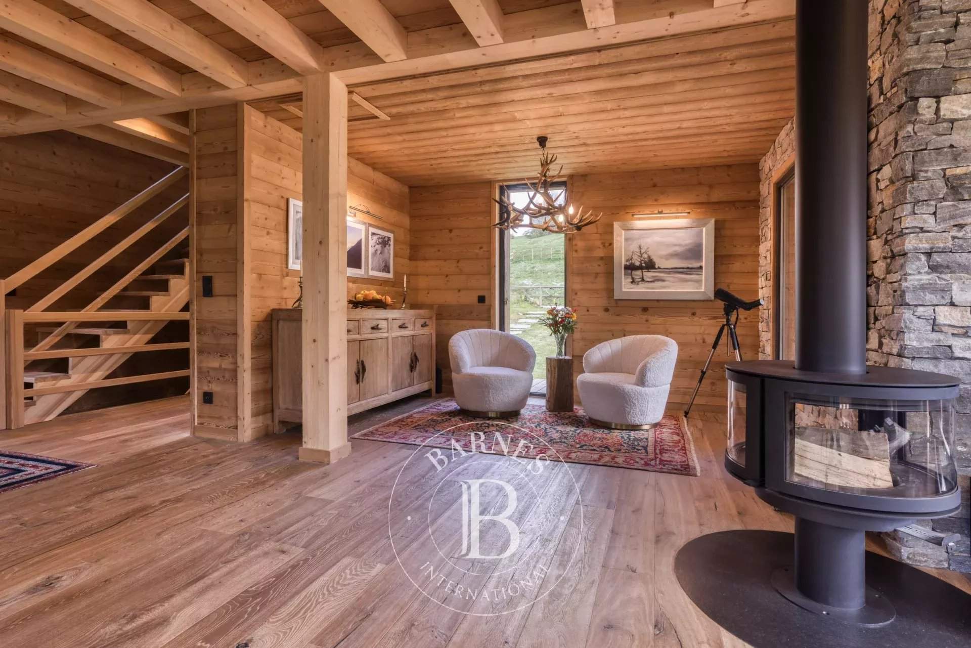 Saint-Gervais-les-Bains  - Chalet 8 Pièces 5 Chambres - picture 6