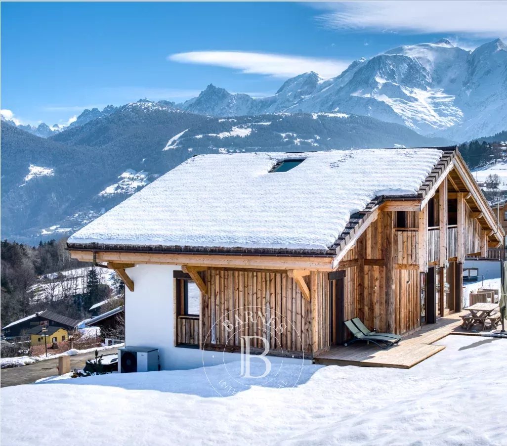 Combloux  - Chalet 6 Cuartos 5 Habitaciones - picture 2