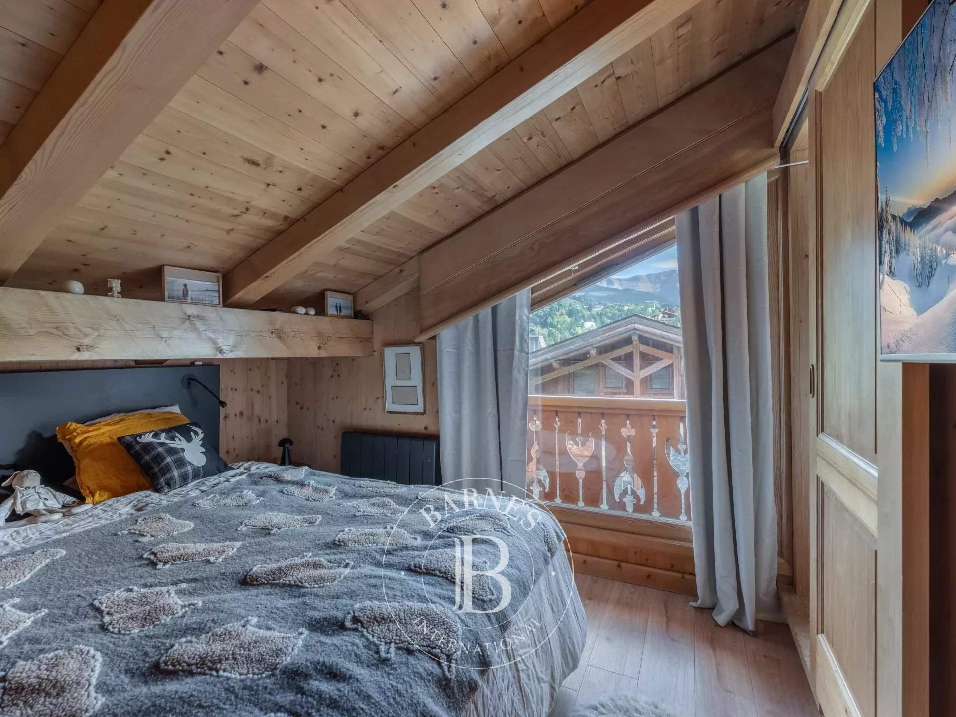 Demi-Quartier  - Chalet 5 Cuartos 5 Habitaciones - picture 12