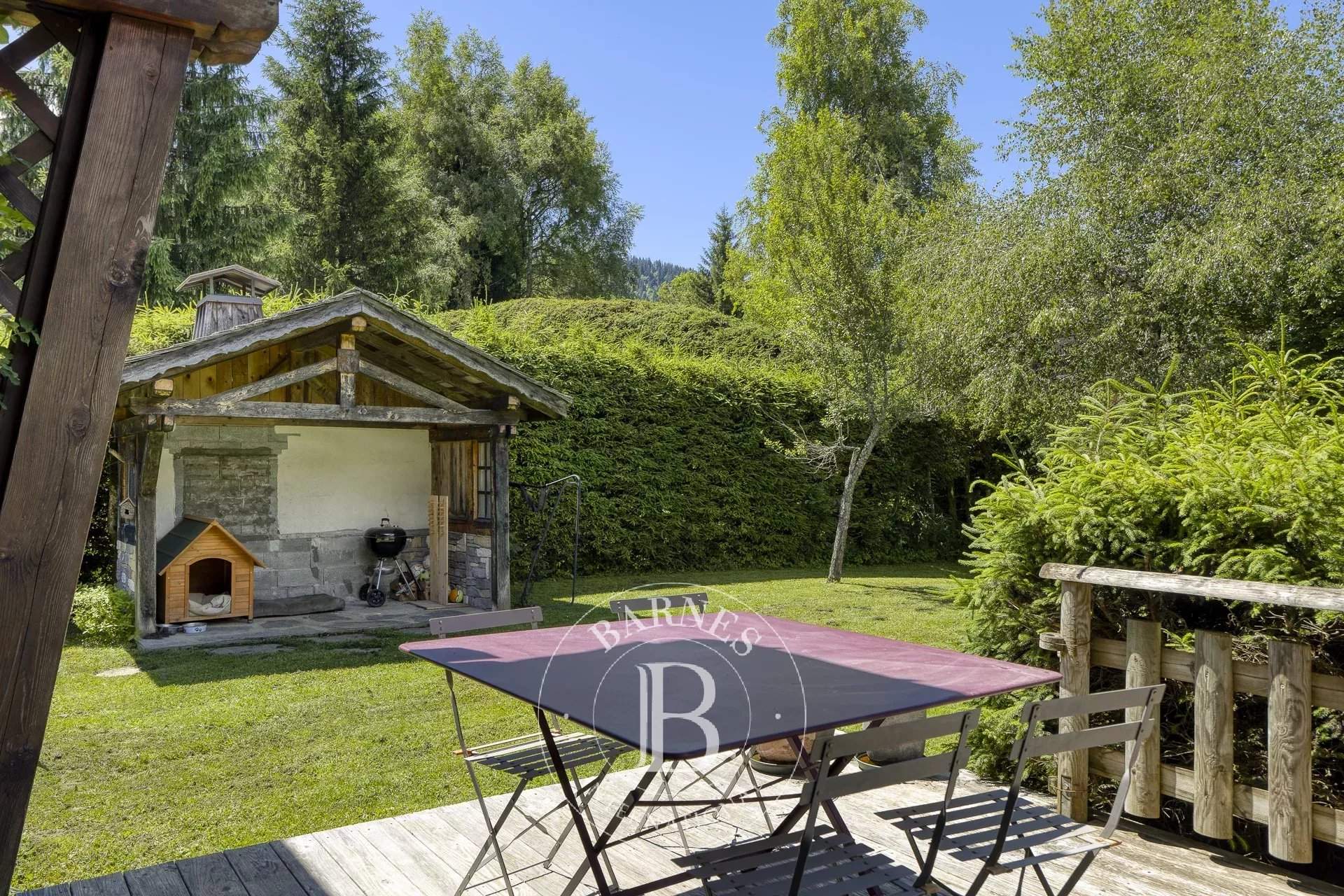Praz-sur-Arly  - Chalet 8 Pièces 4 Chambres - picture 6