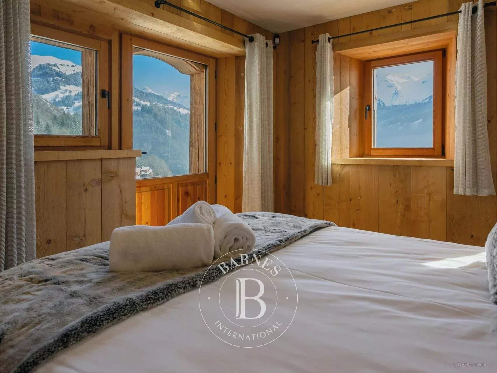Le Grand-Bornand  - Chalet 11 Pièces 8 Chambres - picture 10