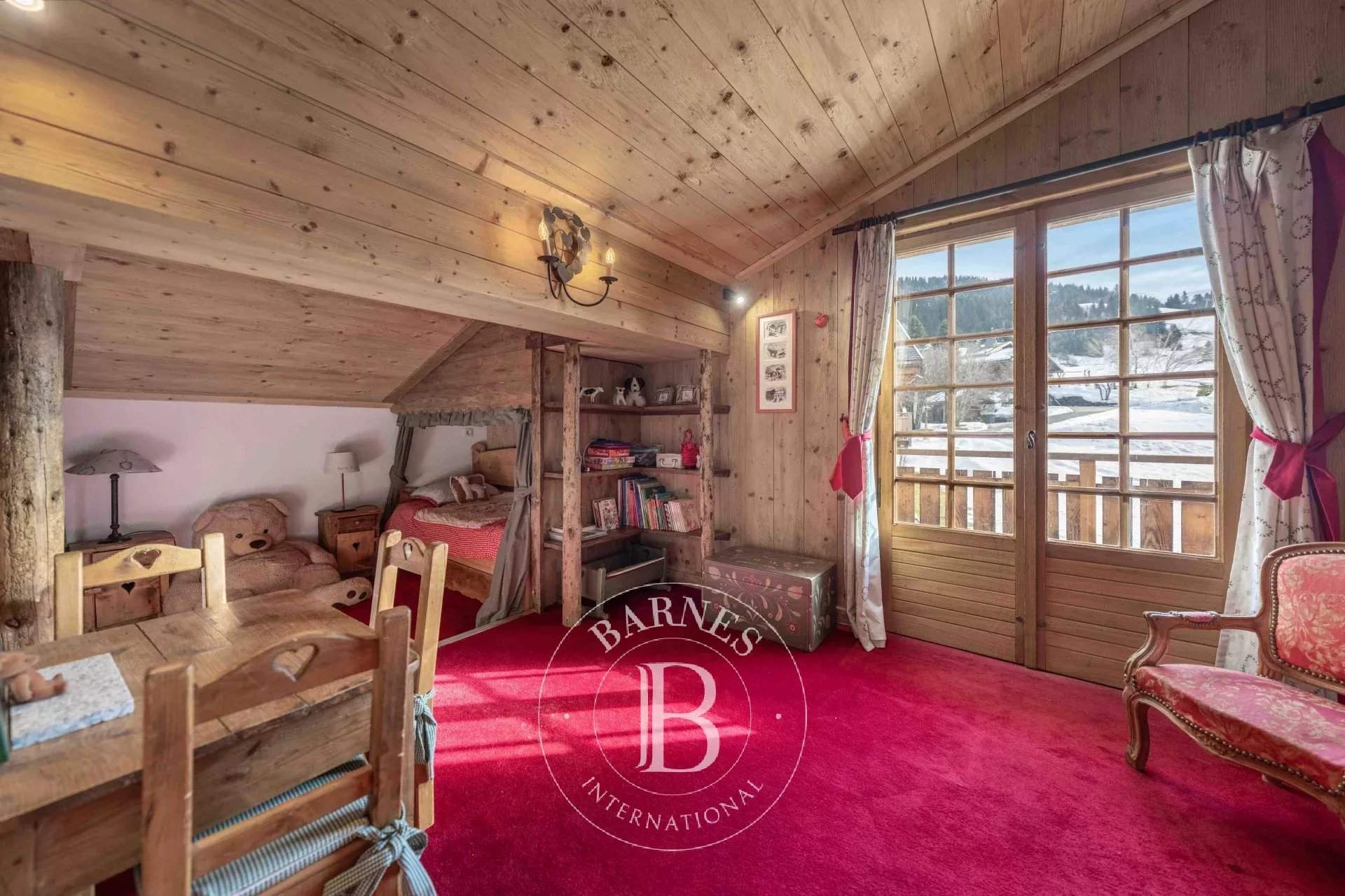 Megève  - Appartement 6 Pi&egrave;ces 5 Chambres - picture 9