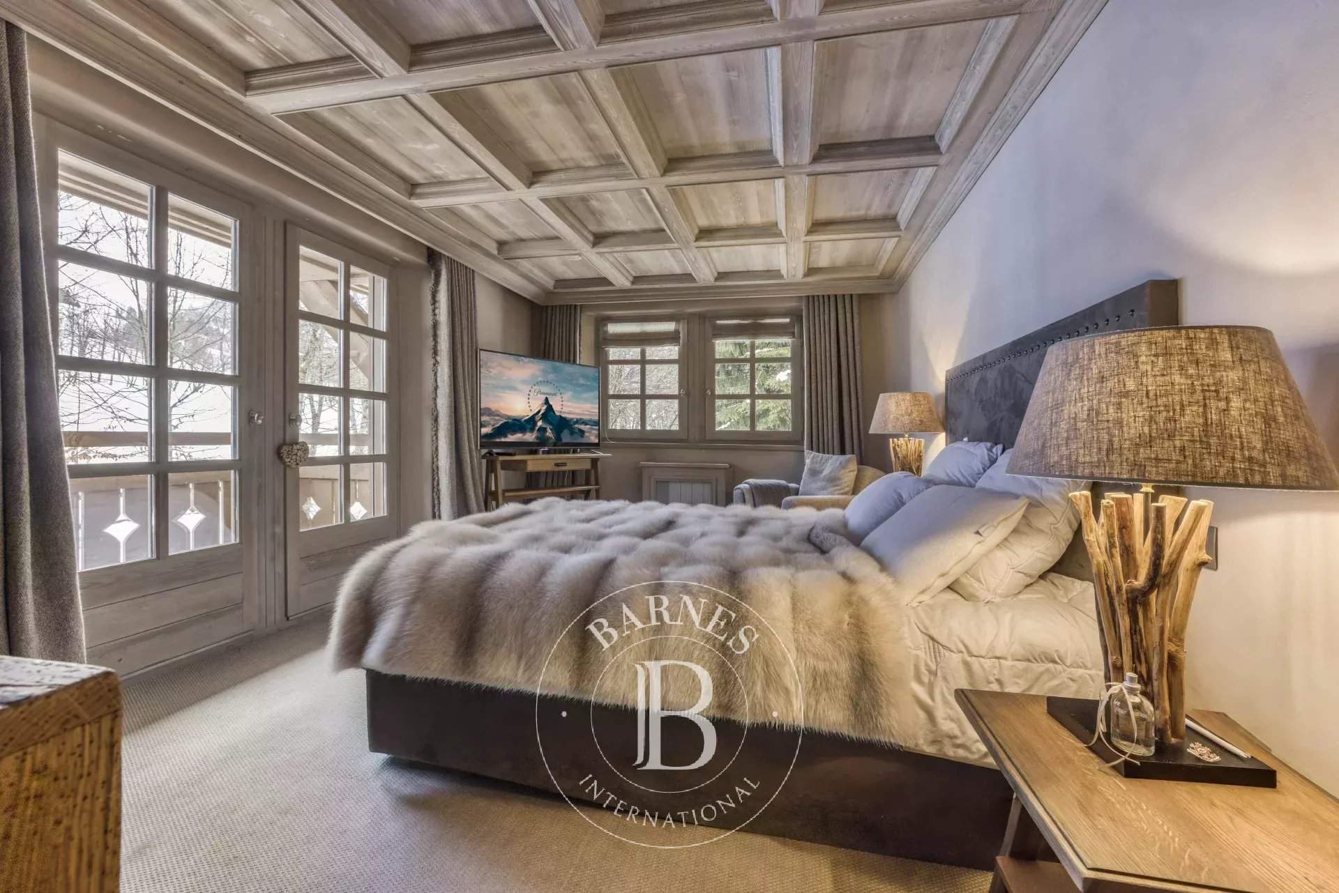 Megève  - Appartement 5 Pi&egrave;ces 4 Chambres - picture 12