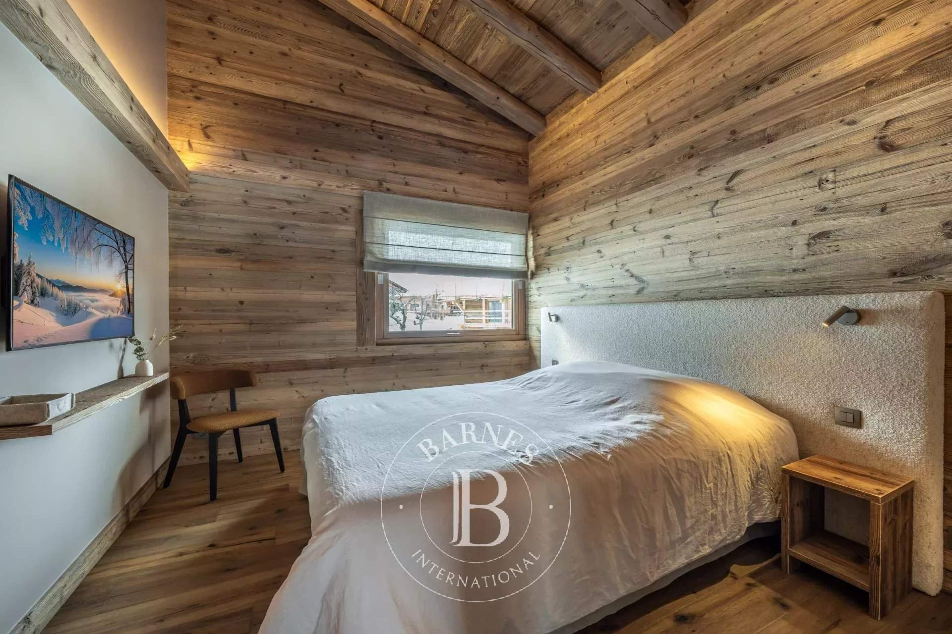 Combloux  - Chalet 7 Pi&egrave;ces 5 Chambres - picture 12