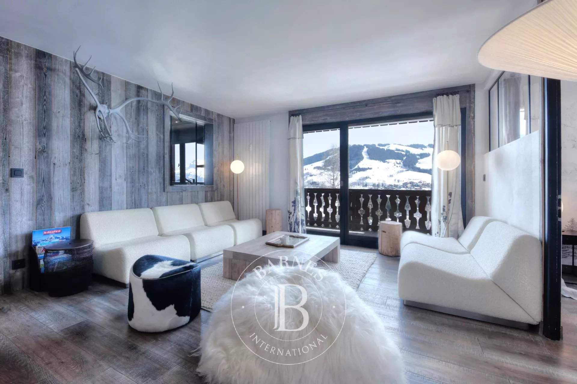 Megève  - Appartement 5 Pi&egrave;ces 4 Chambres - picture 17