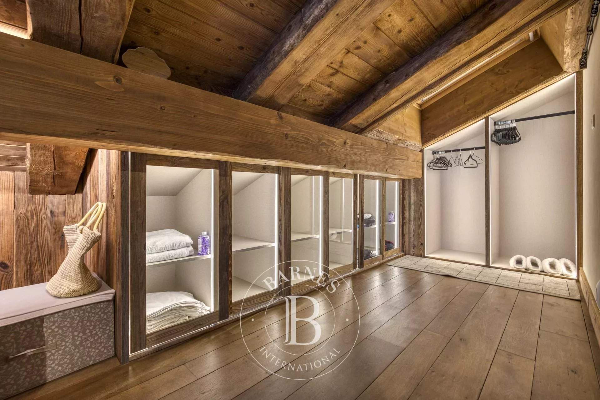 Megève  - Chalet 4 Bedrooms - picture 11