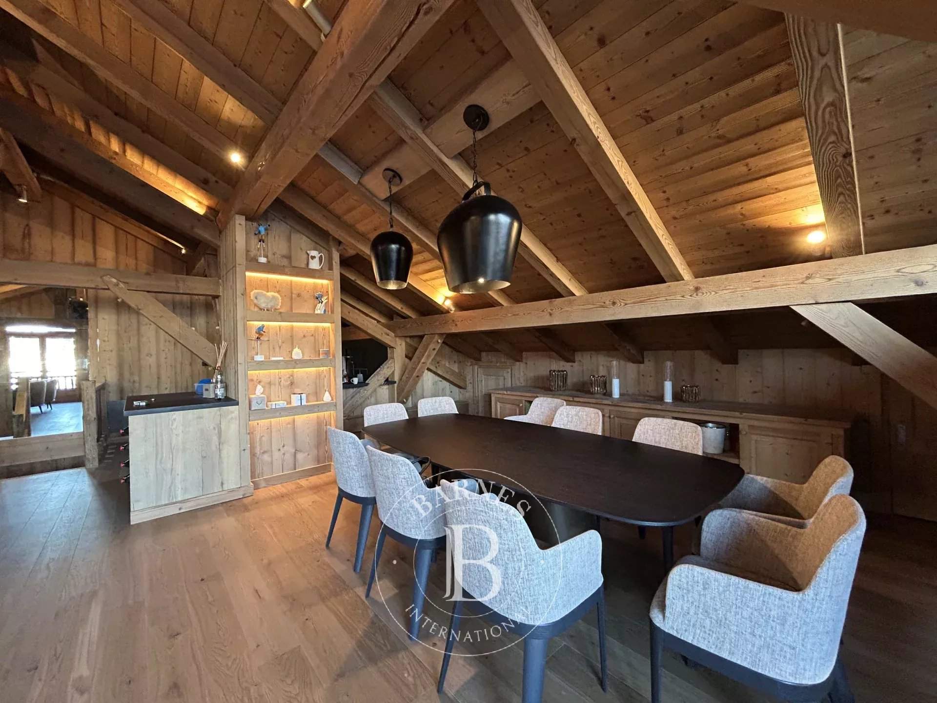 Megève  - Appartement 6 Pièces 5 Chambres - picture 16