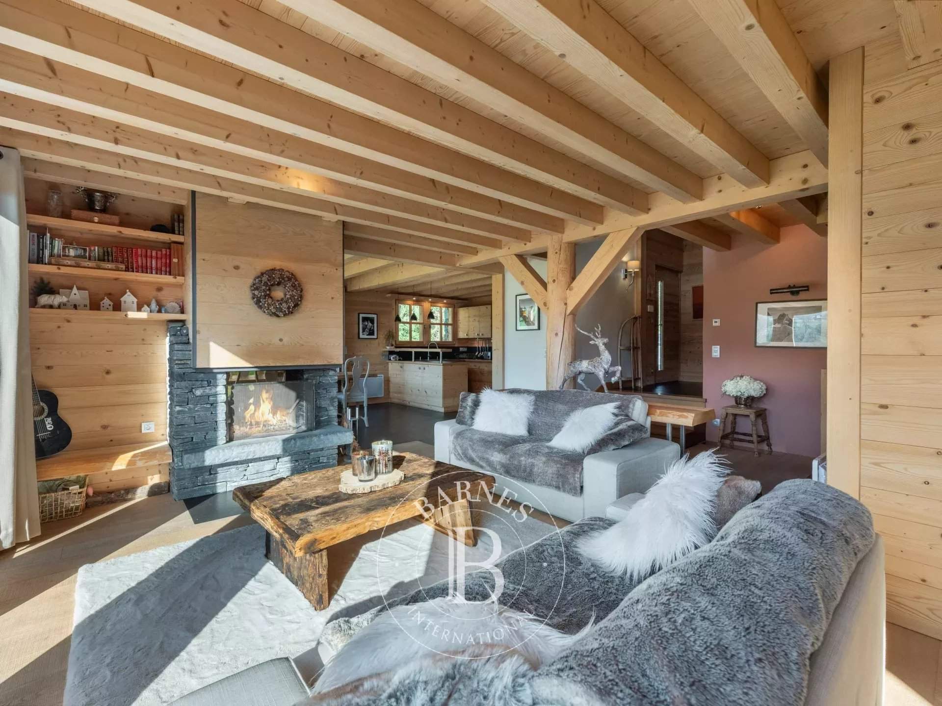 Combloux  - Chalet 5 Bedrooms - picture 7