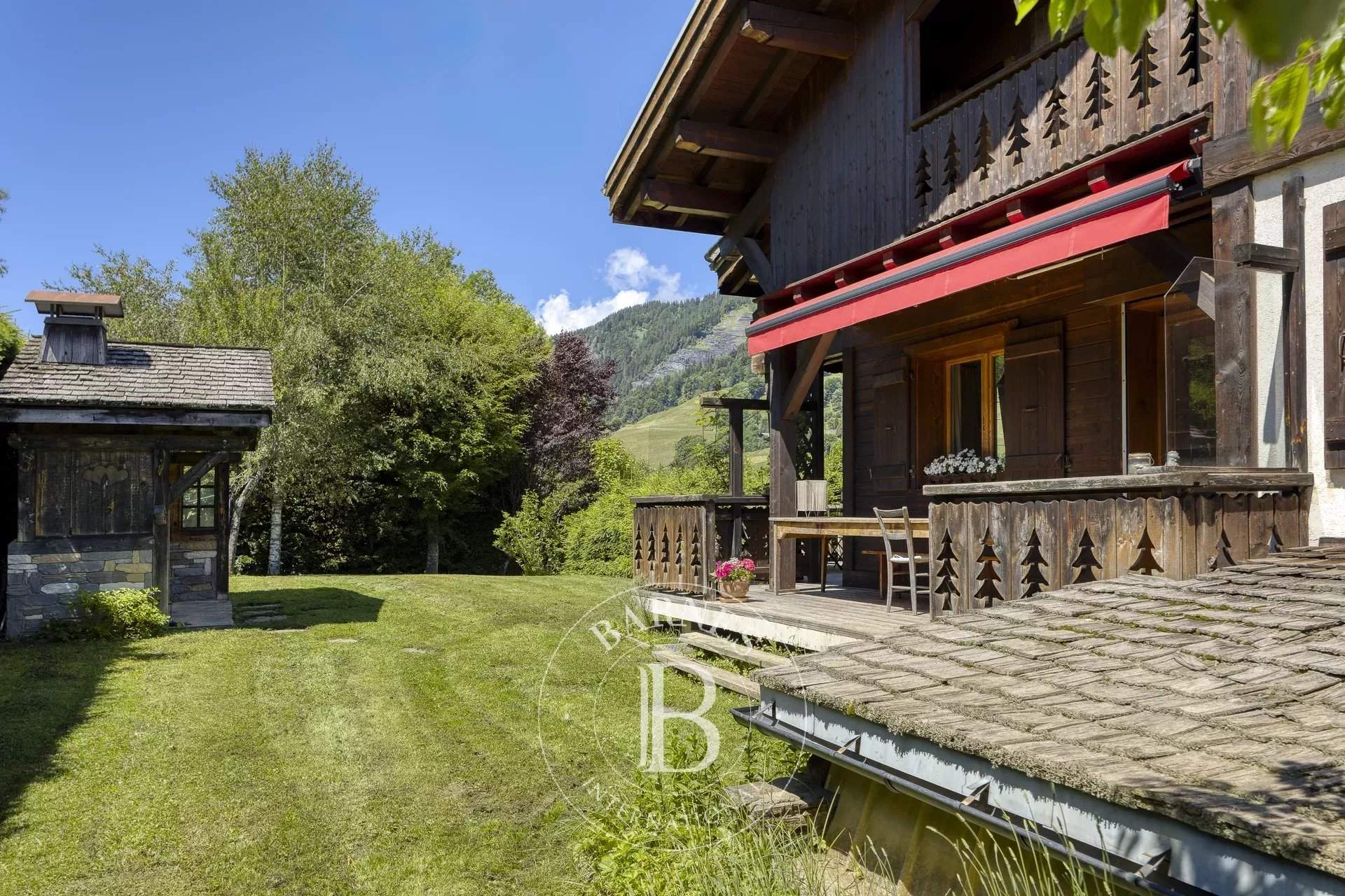 Praz-sur-Arly  - Chalet 8 Pièces 4 Chambres - picture 12
