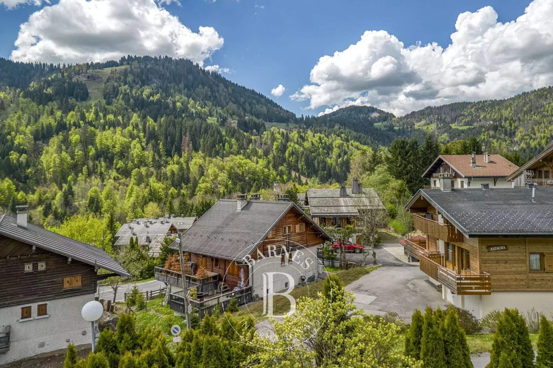 La Clusaz  - Building land  - picture 2