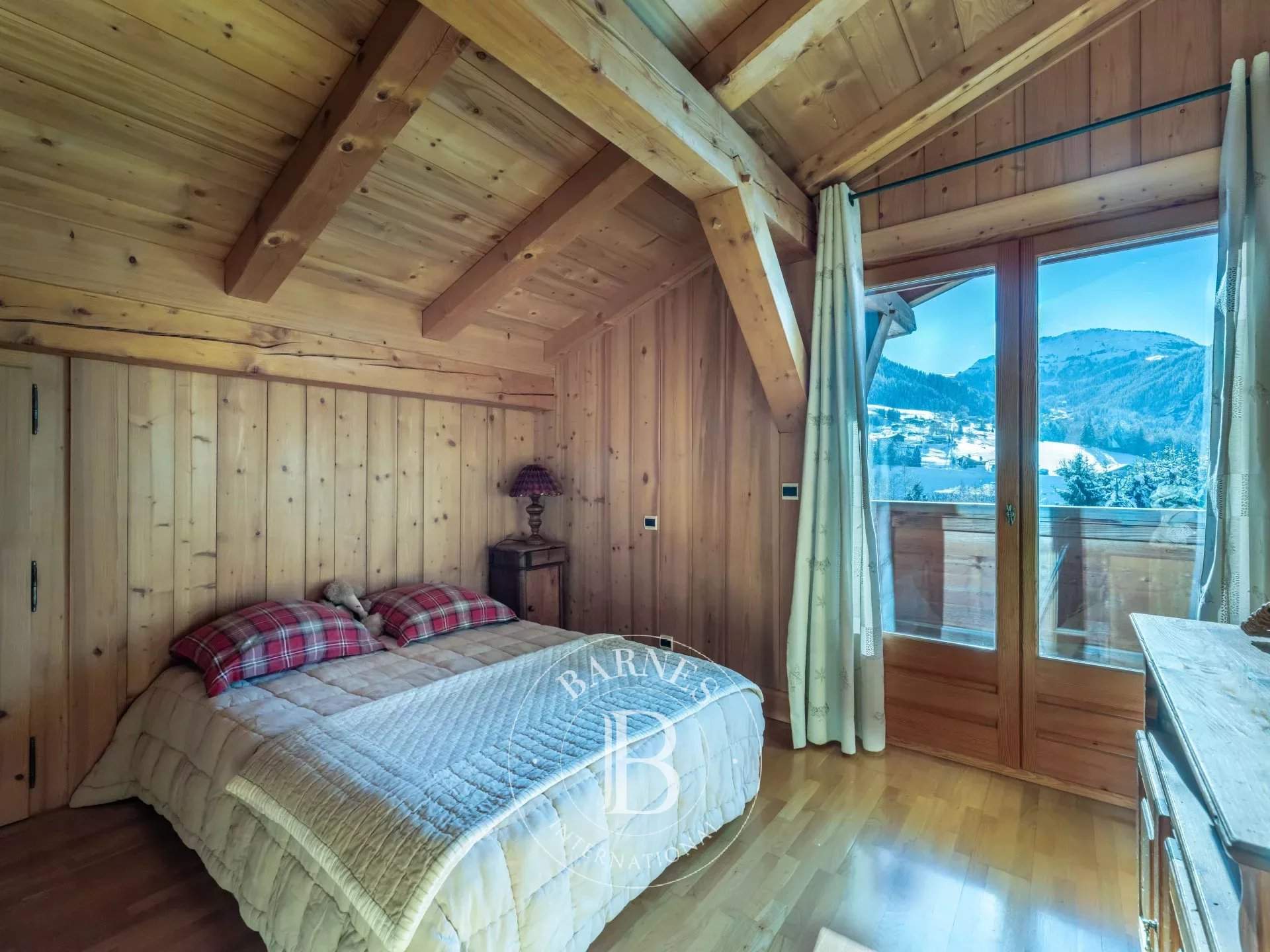 Megève  - Chalet 4 Bedrooms - picture 7