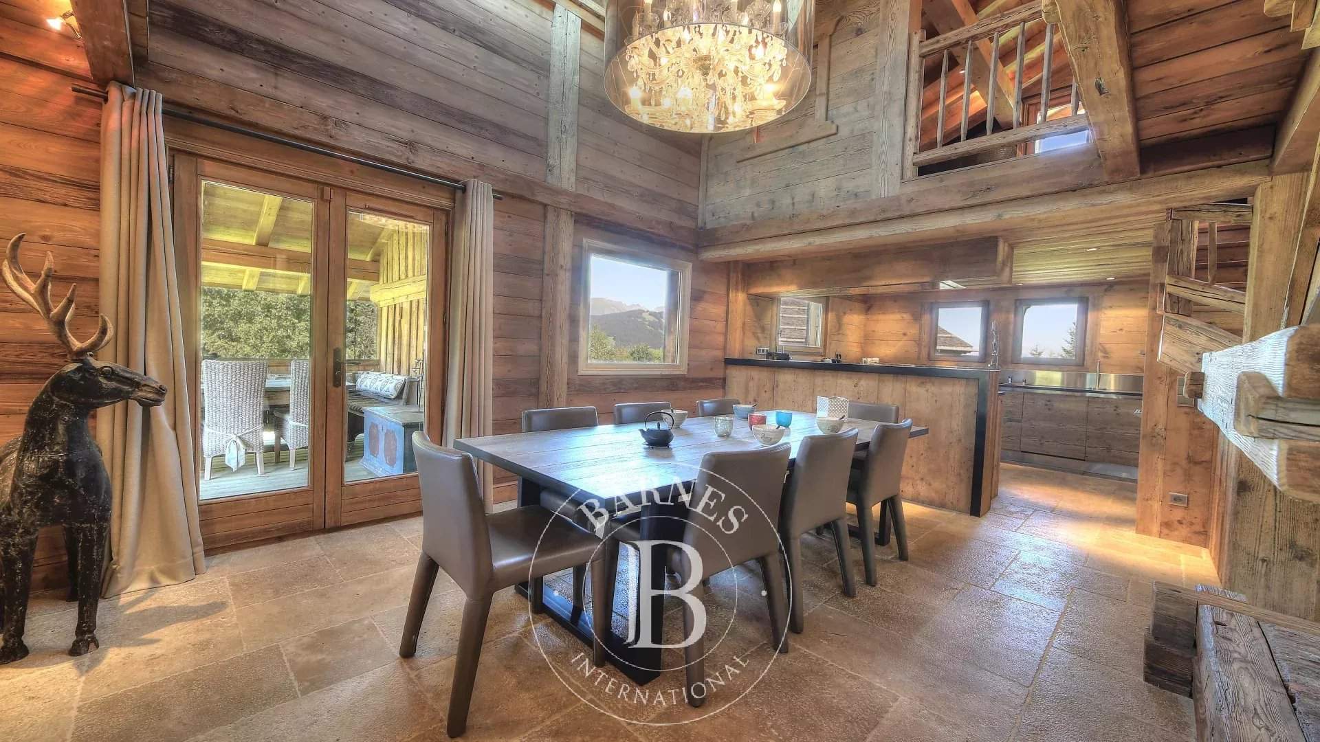 Megève  - Chalet 8 Pi&egrave;ces 6 Chambres - picture 4