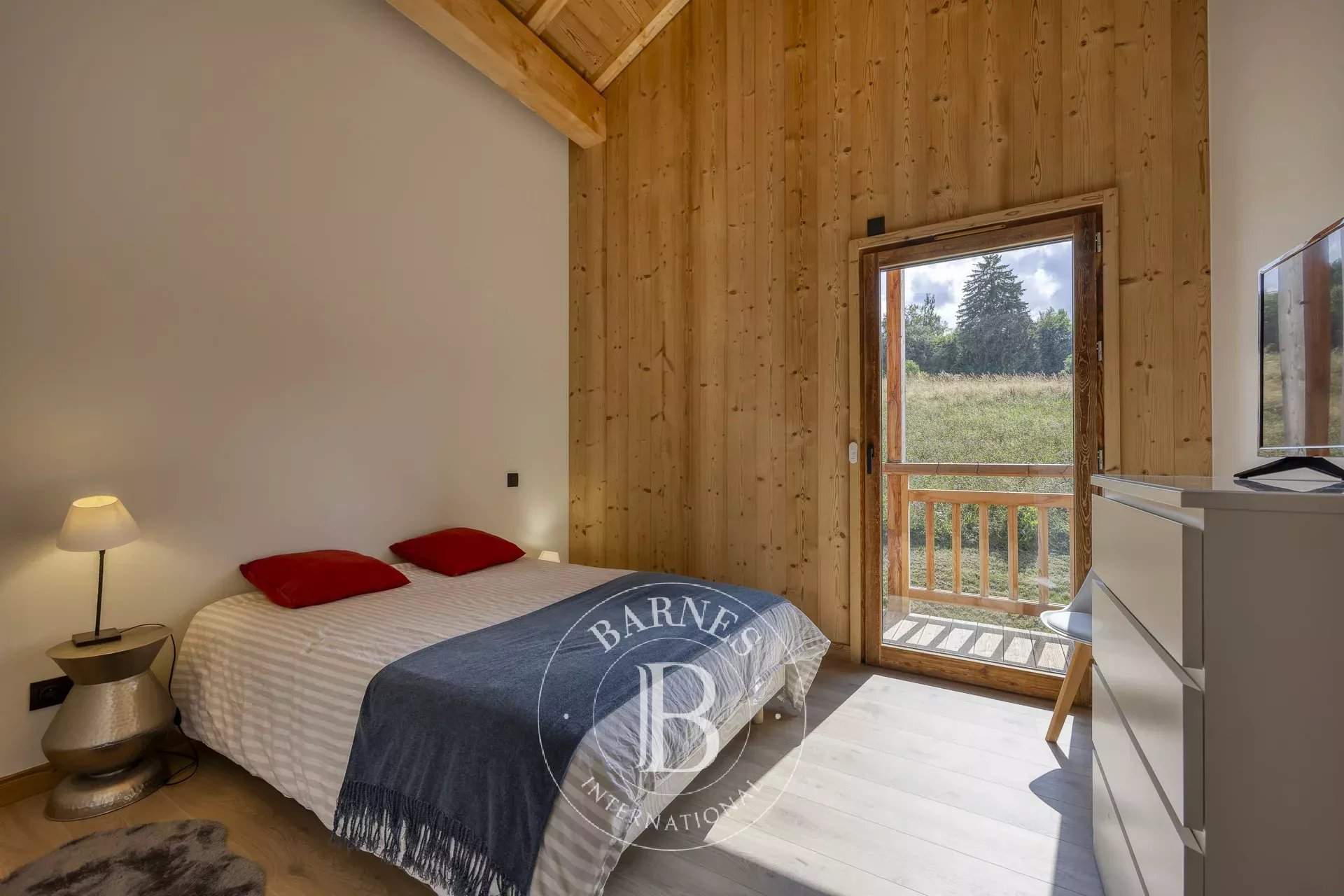 Combloux  - Chalet 5 Cuartos 4 Habitaciones - picture 12