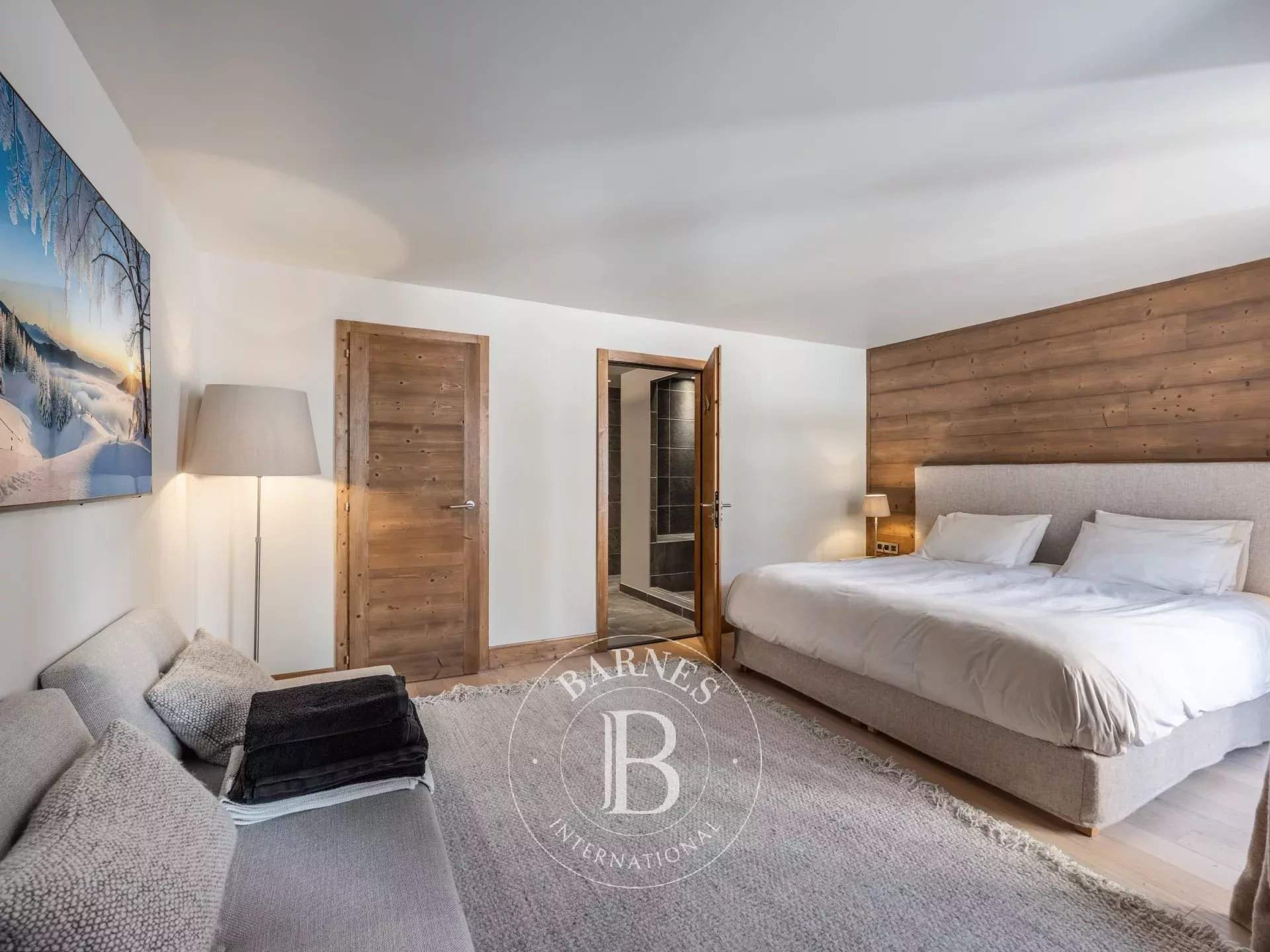 Megève  - Apartment 3 Bedrooms - picture 12