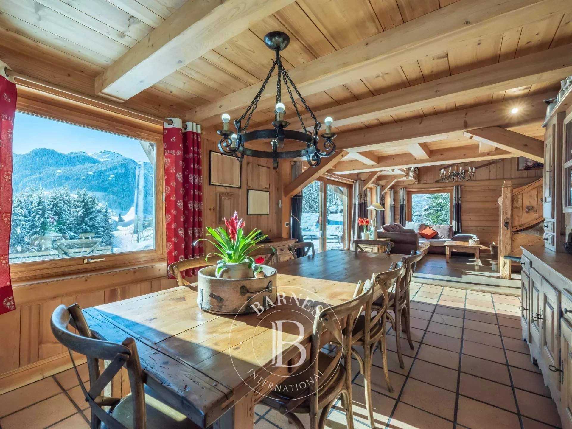 Megève  - Chalet 4 Bedrooms - picture 6