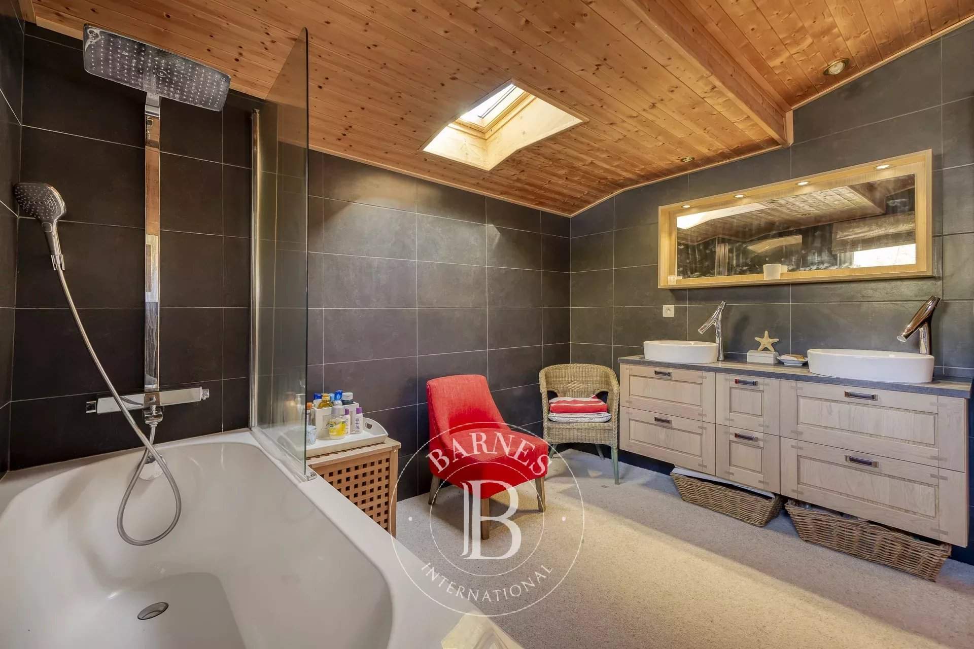 Megève  - Chalet 6 Cuartos 5 Habitaciones - picture 17