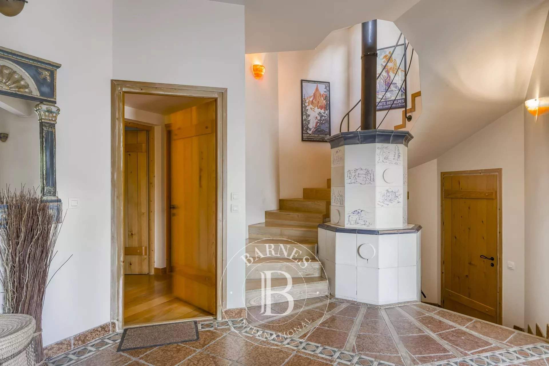 Saint-Gervais-les-Bains  - Chalet 10 Cuartos 6 Habitaciones - picture 14