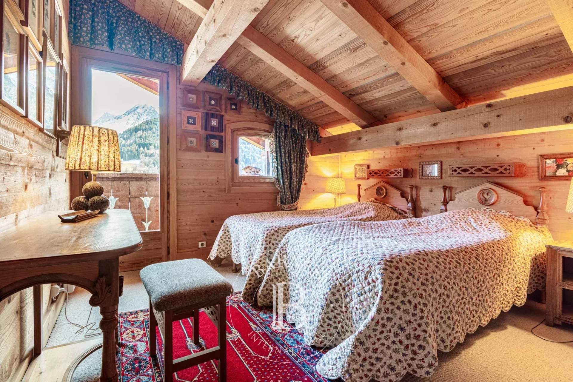 Saint-Gervais-les-Bains  - Chalet 6 Pi&egrave;ces 5 Chambres - picture 13