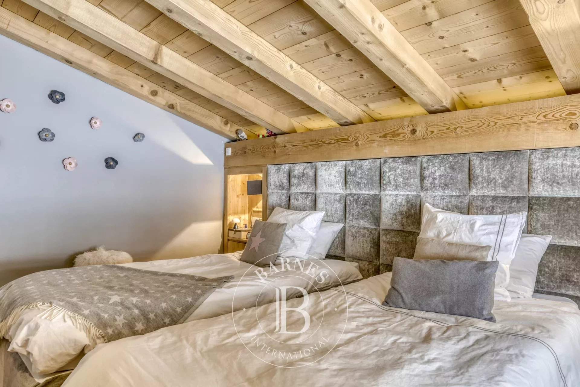 Megève  - Chalet 4 Bedrooms - picture 14