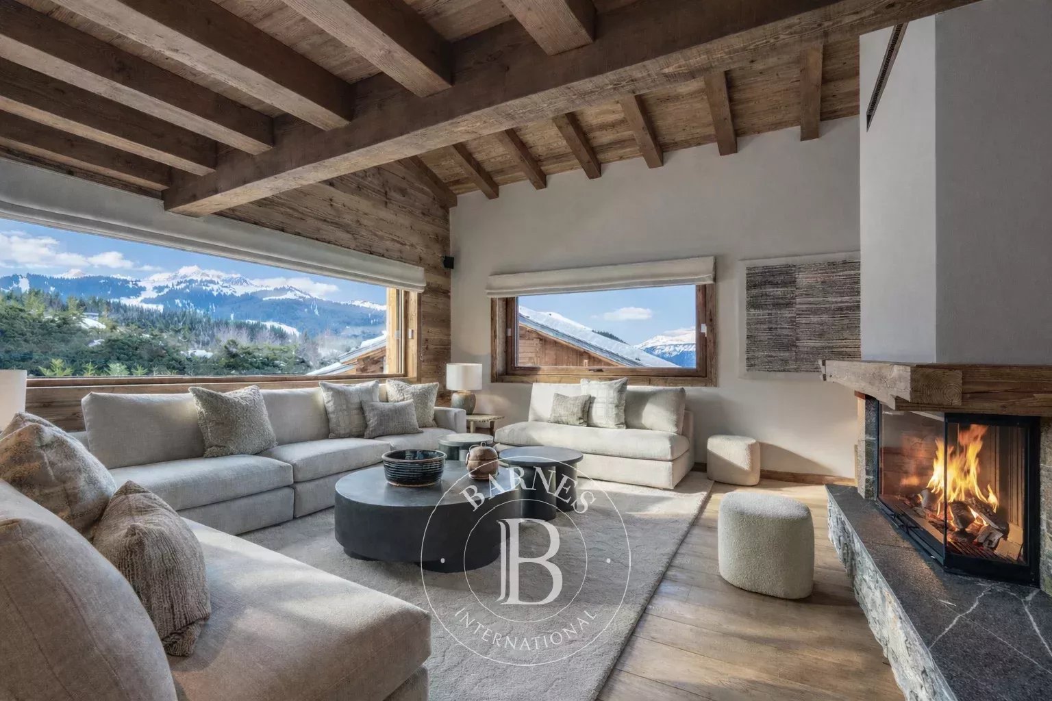 Megève  - Chalet 13 Pi&egrave;ces 6 Chambres - picture 10