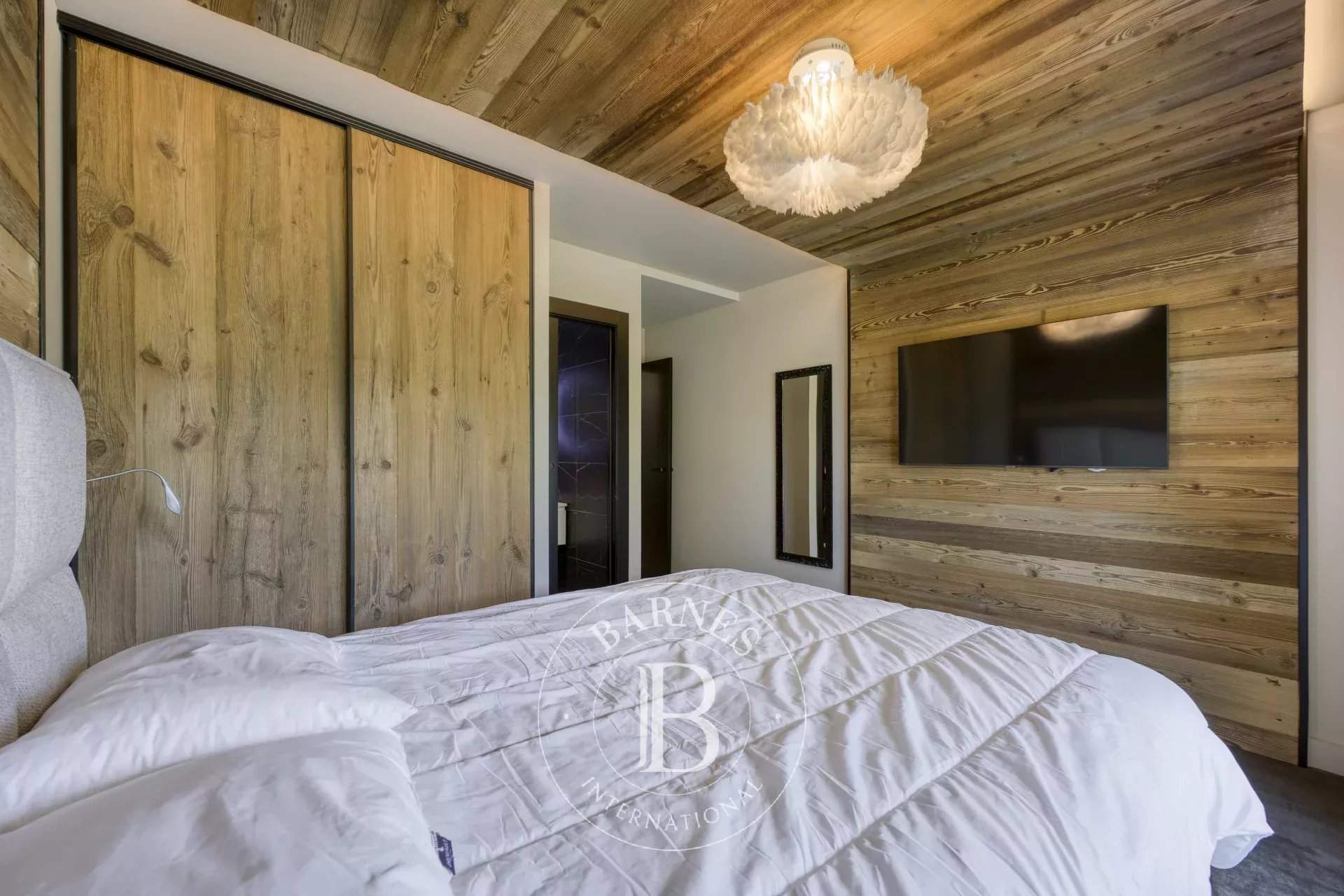 Megève  - Chalet 9 Pi&egrave;ces 6 Chambres - picture 12