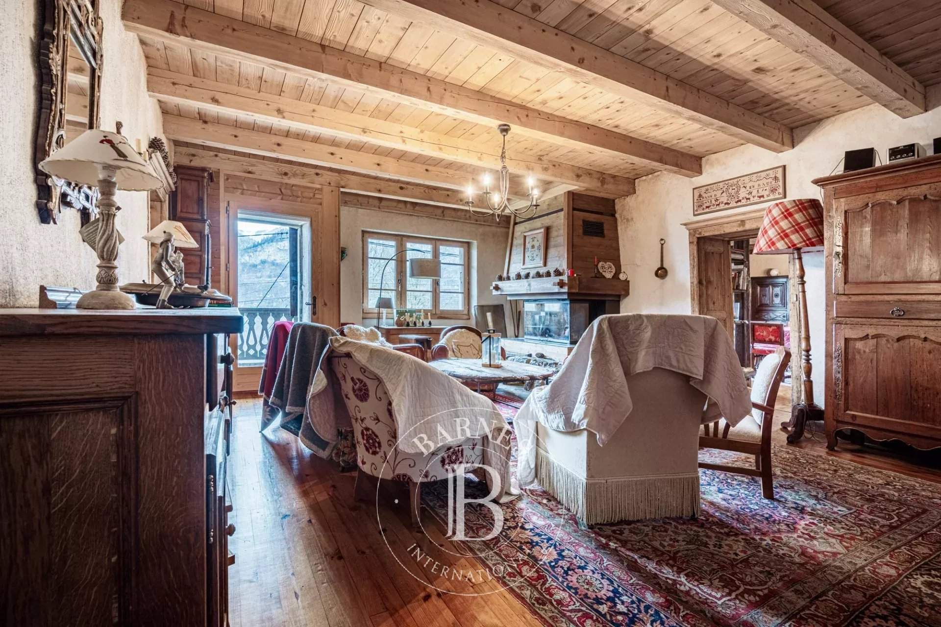 Magland  - Ferme 15 Pi&egrave;ces 11 Chambres - picture 7