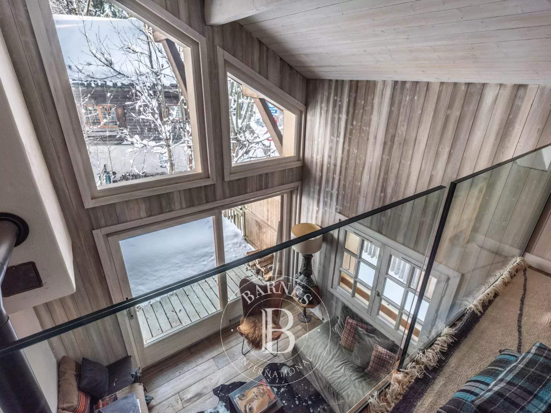 Megève  - Appartement 4 Pi&egrave;ces 2 Chambres - picture 12