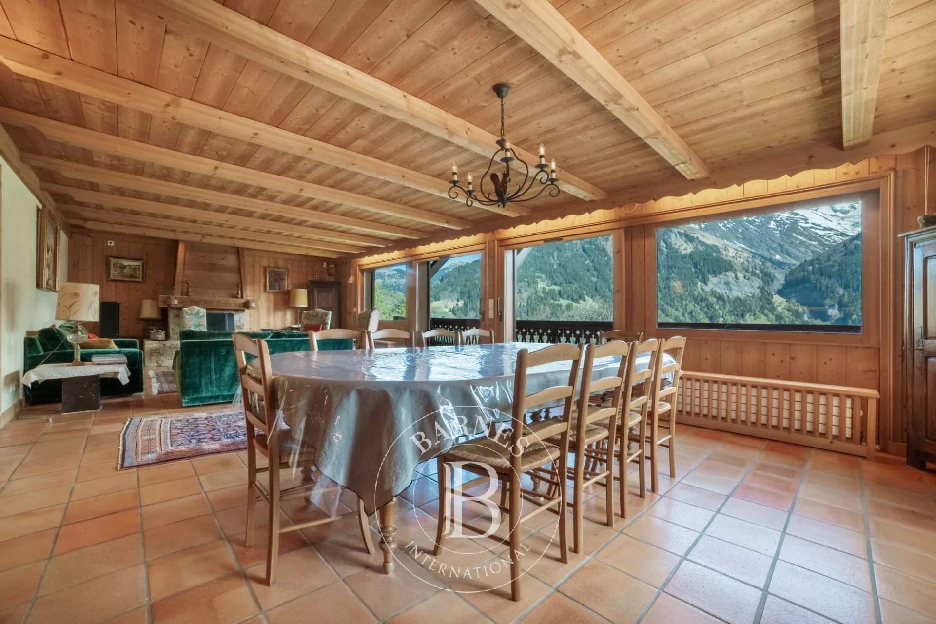 Saint-Gervais-les-Bains  - Chalet 6 Pi&egrave;ces 5 Chambres - picture 7